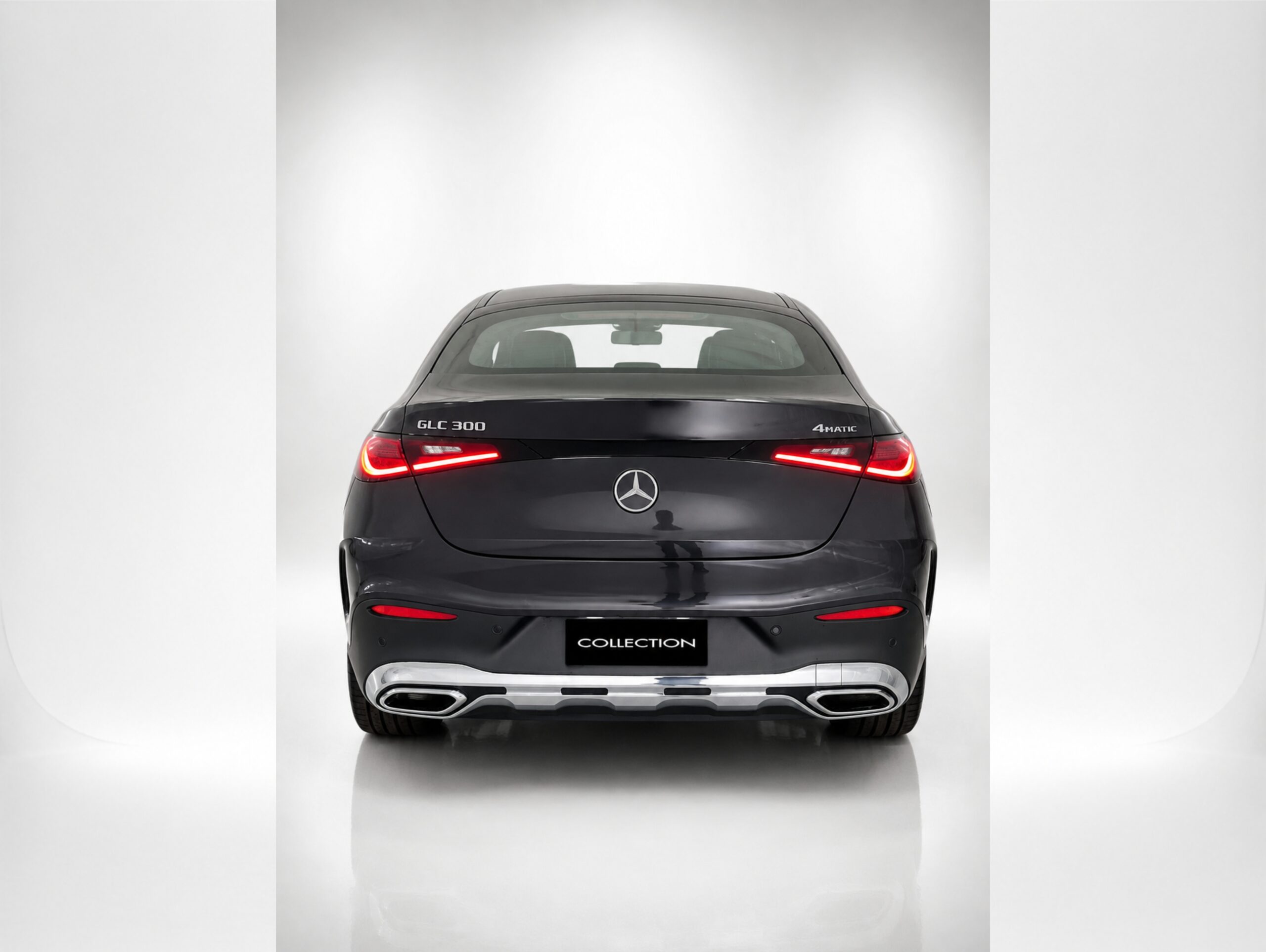 Mercedes-Benz GLC 300 2.0 MHEV AMG Line Coupé 4Matic 9G-Tronic
