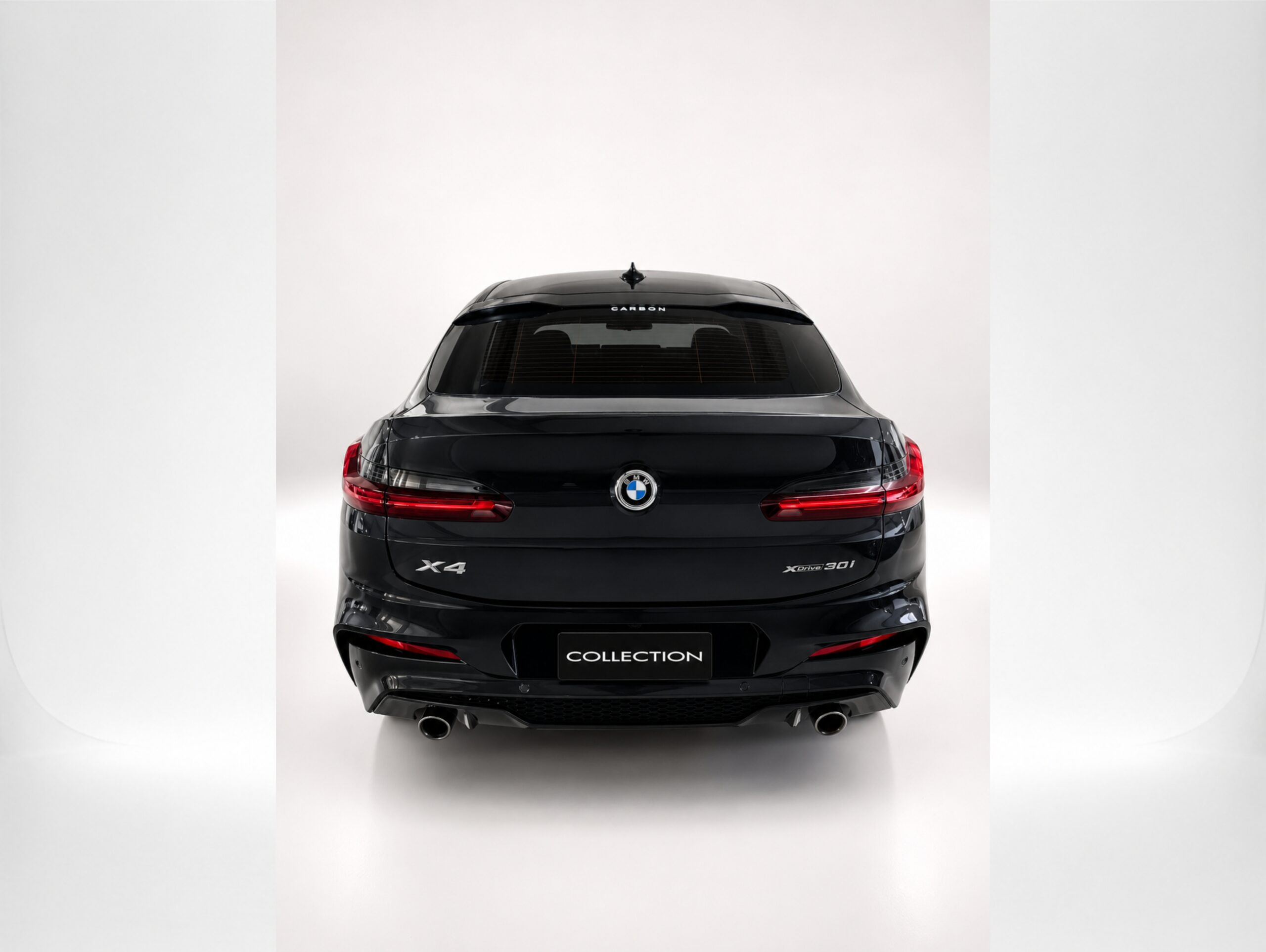 BMW X4 2.0 16V Gasolina xDrive30i M Sport Steptronic