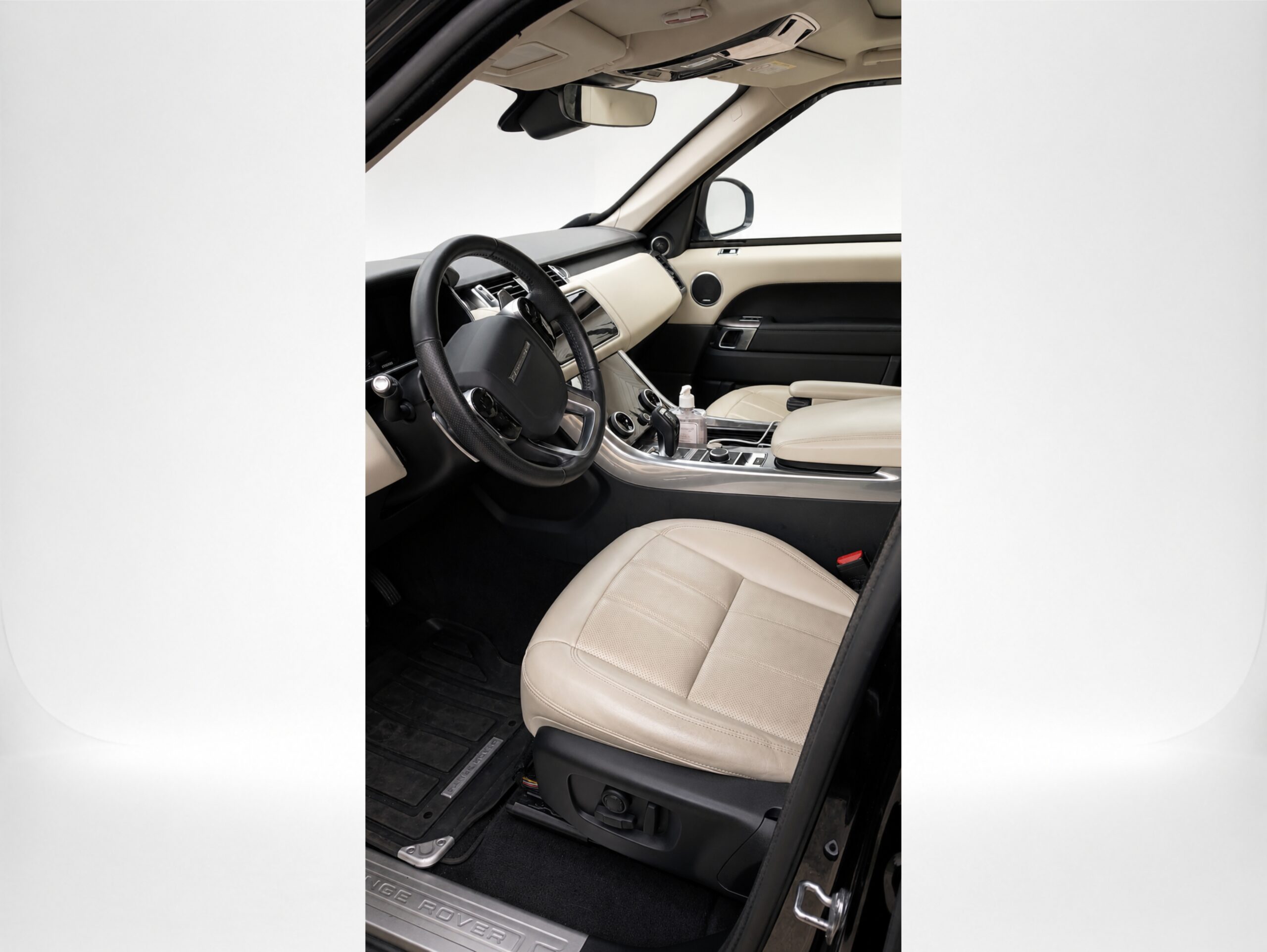Land Rover Range Rover Sport 3.0 D300 Turbo Diesel MHEV HSE Automático