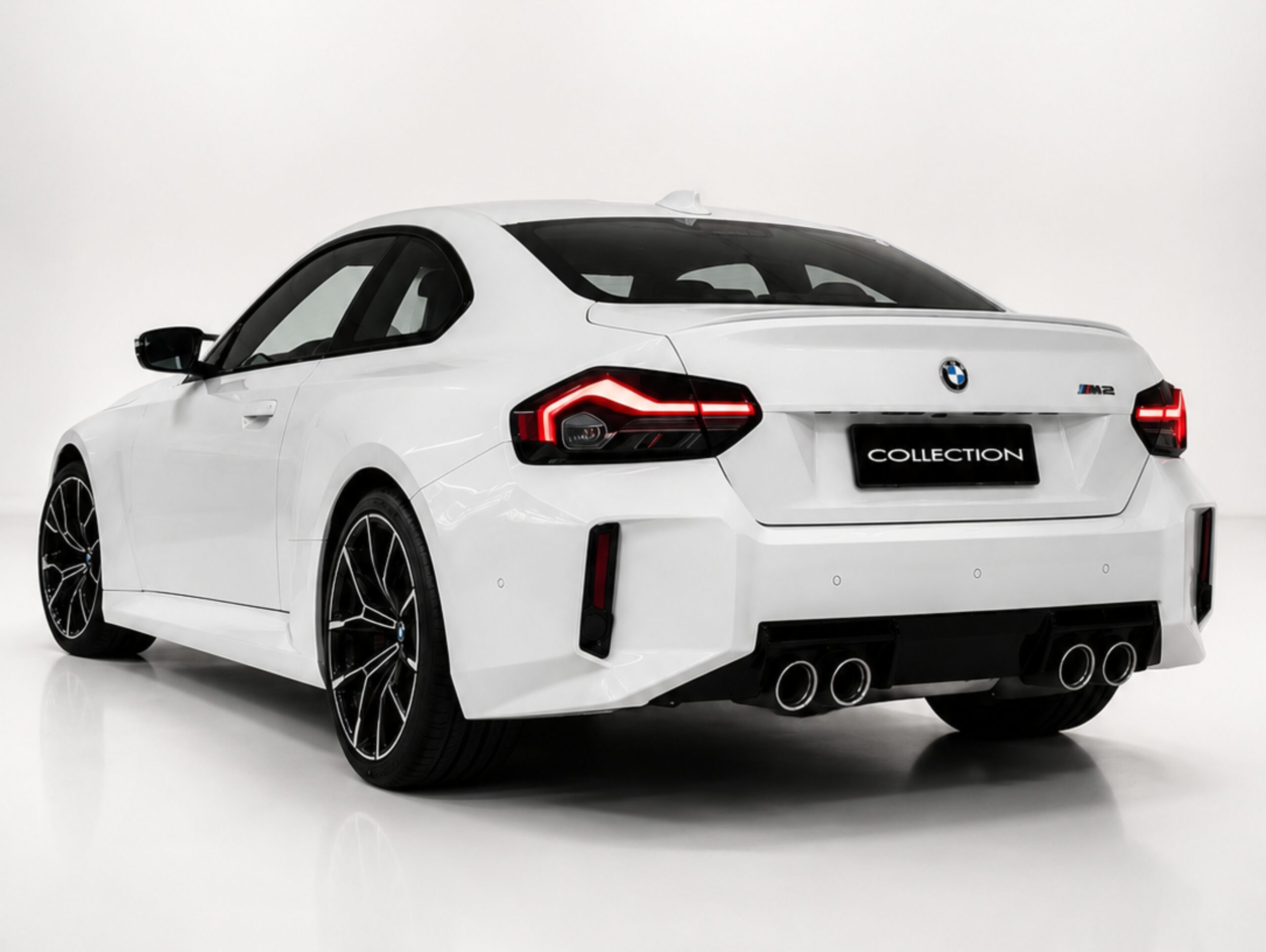 BMW M2 3.0 i6 Twinturbo Gasolina Coupé M Steptronic