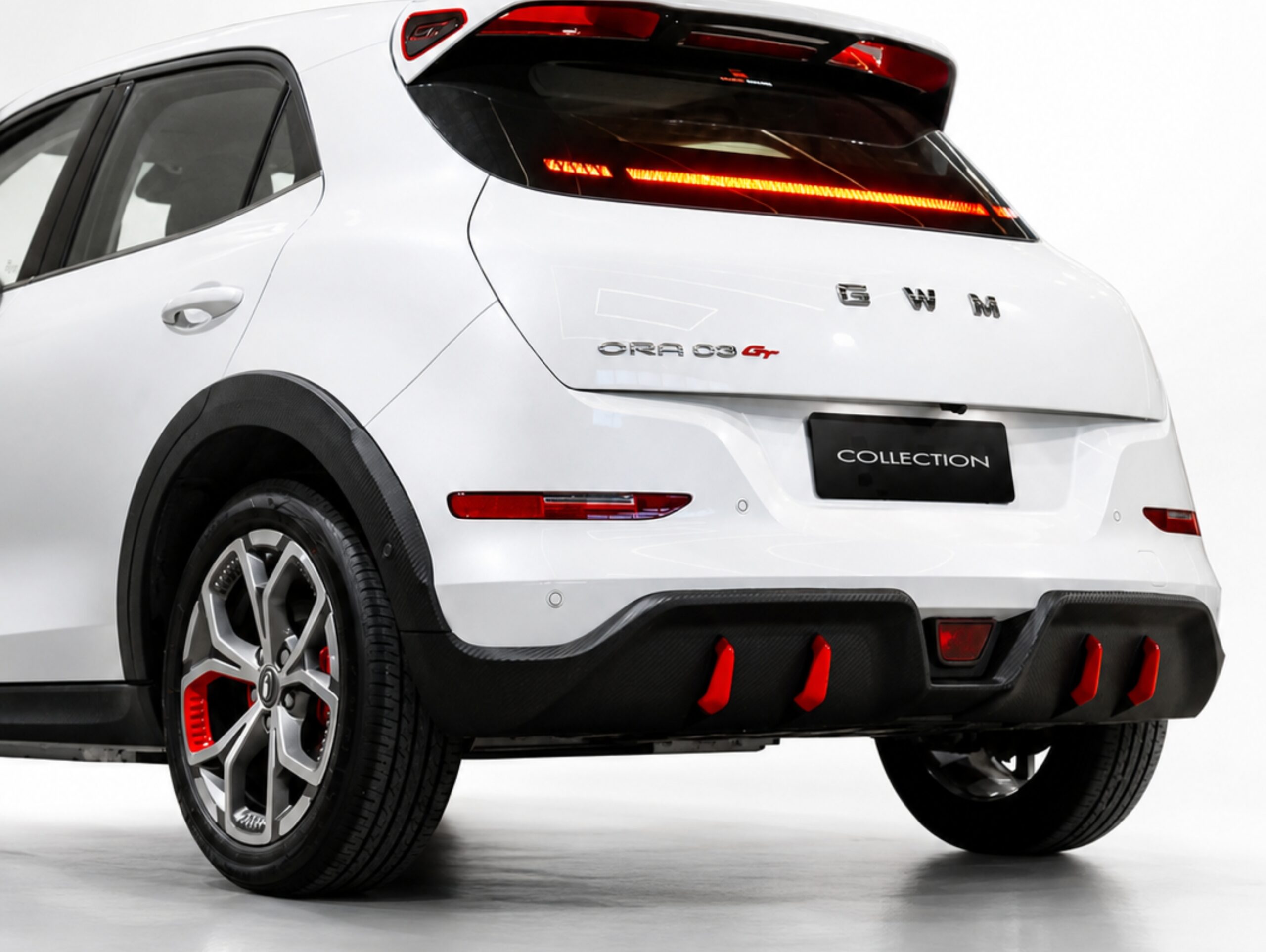 GWM ORA 03 63kw Elétrico GT BEV63