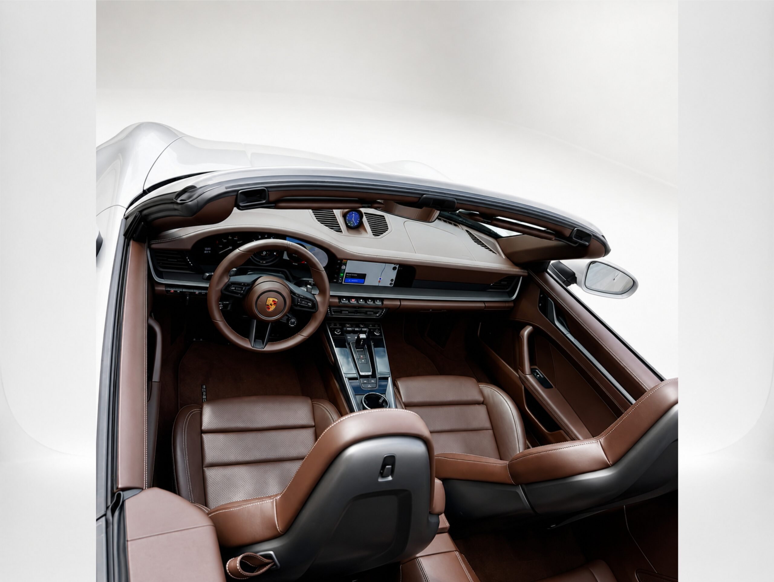 Porsche 911 3.0 24V H6 Gasolina Carrera S Cabriolet PDK