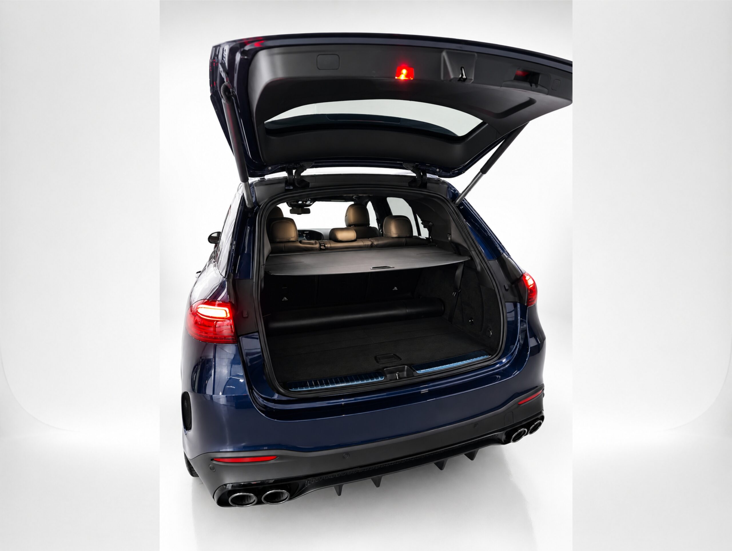 Mercedes-Benz GLE 53 AMG 3.0 i6 Gasolina 4Matic+ 9G-Tronic