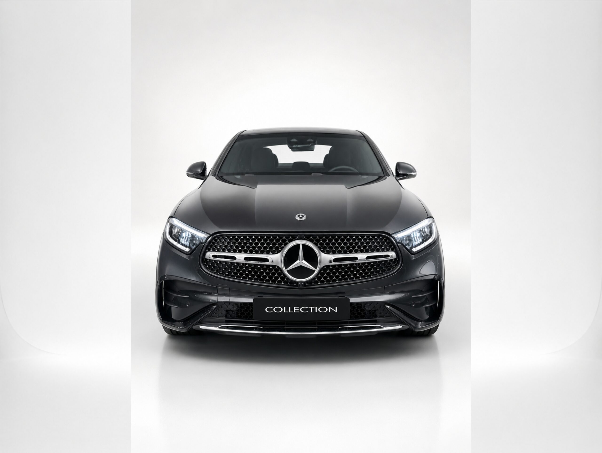 Mercedes-Benz GLC 300 2.0 MHEV AMG Line Coupé 4Matic 9G-Tronic