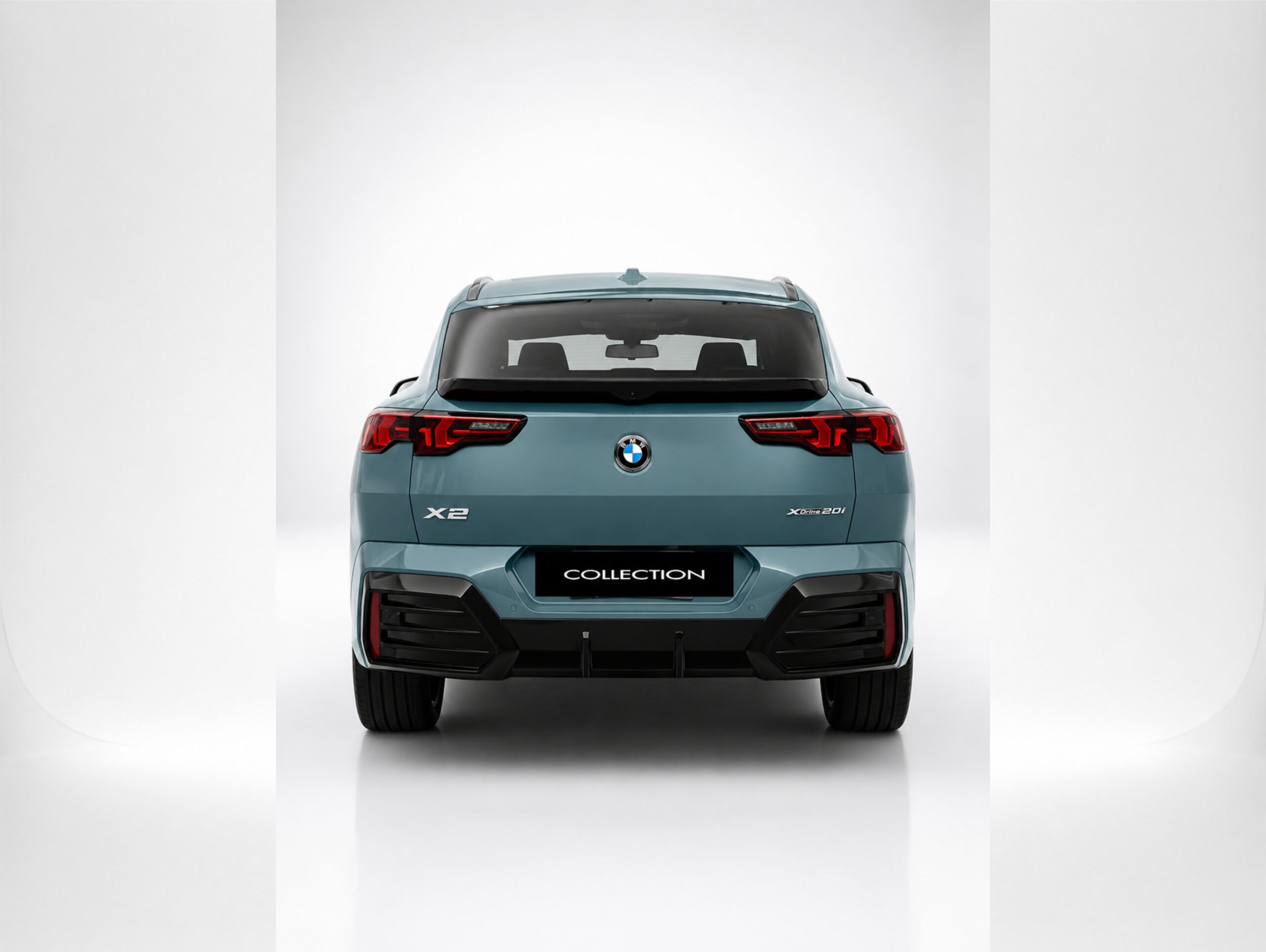BMW X2 2.0 Turbo Gasolina xDrive20i M Sport Steptronic