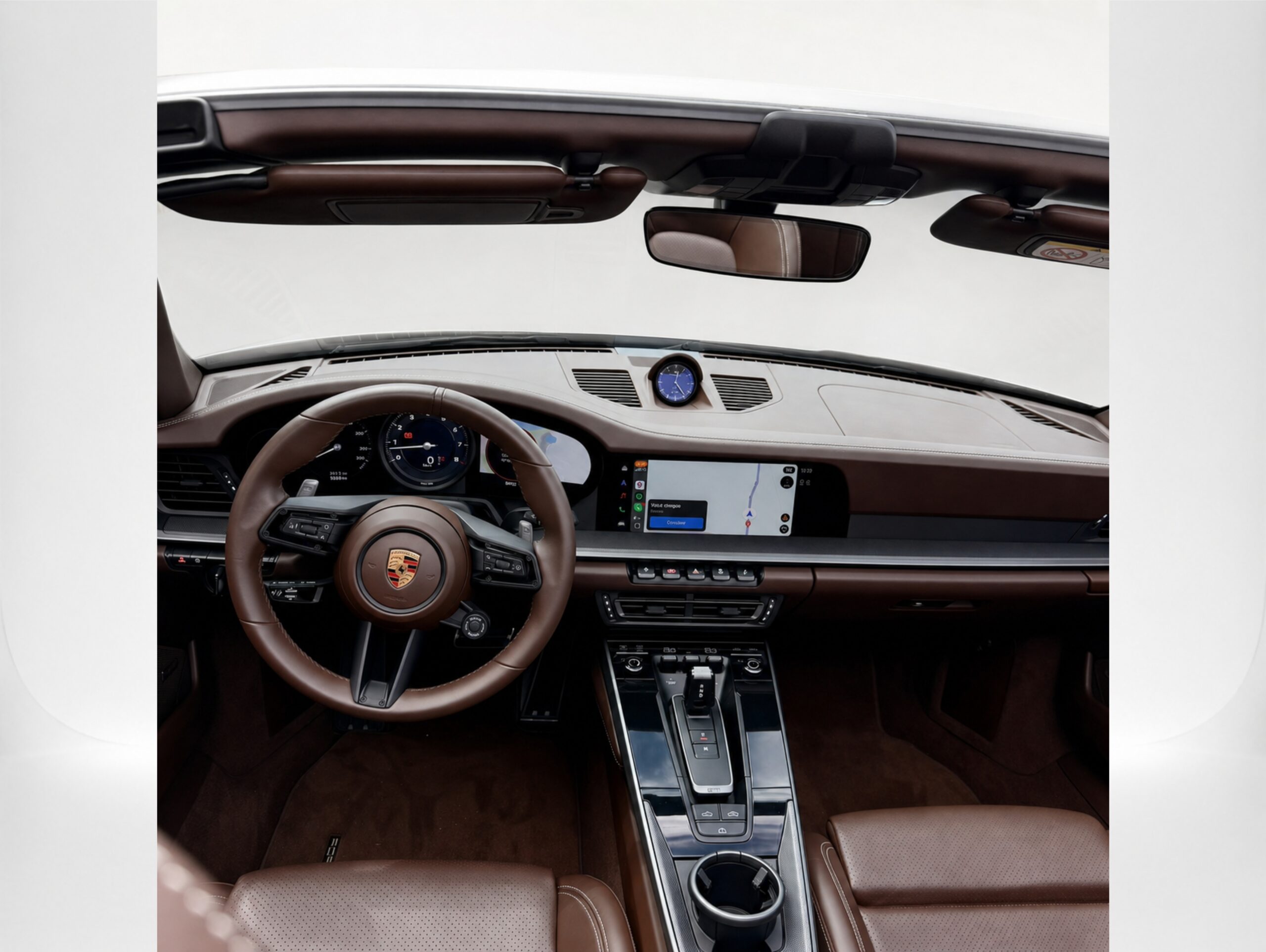Porsche 911 3.0 24V H6 Gasolina Carrera S Cabriolet PDK