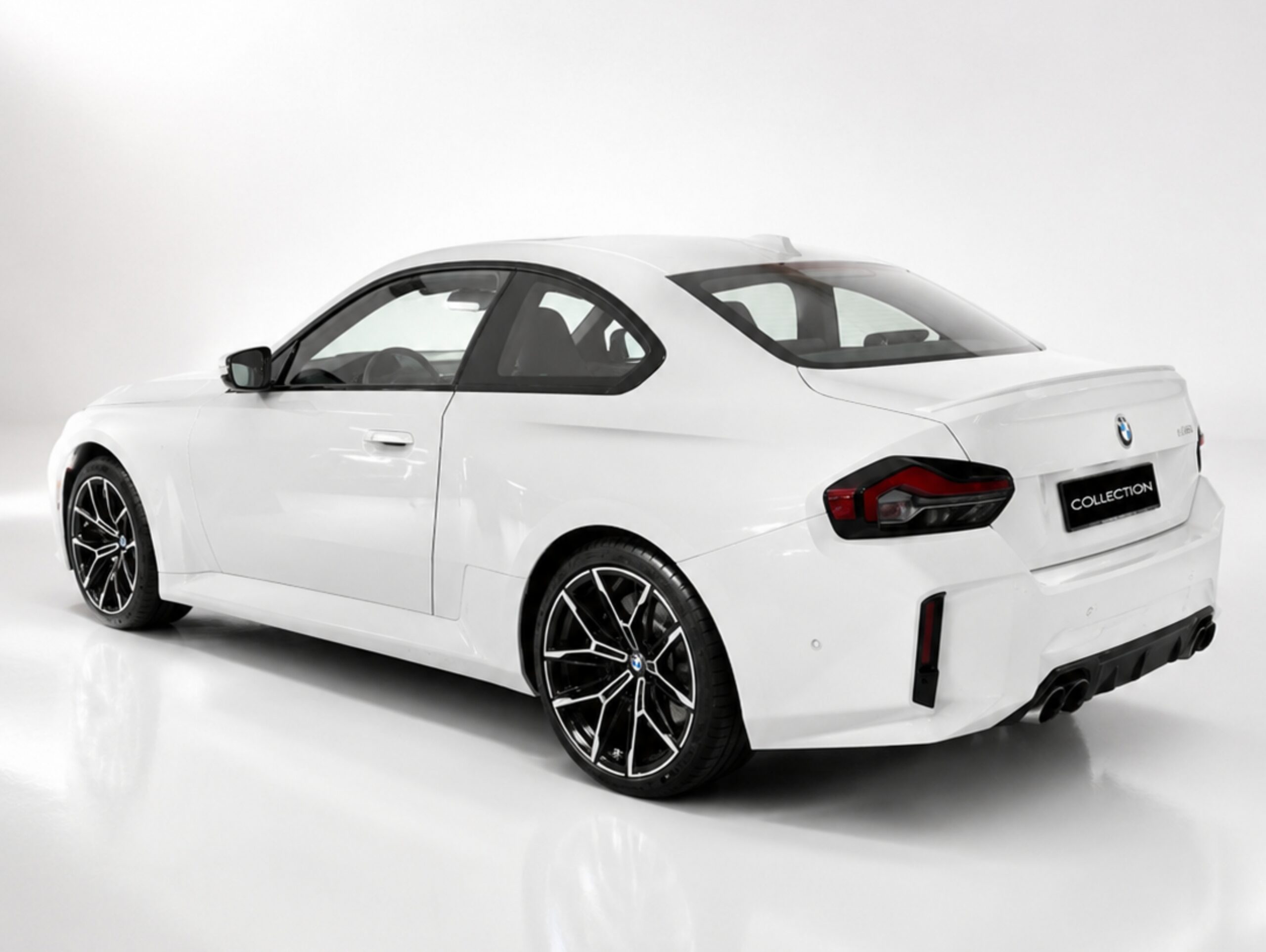 BMW M2 3.0 i6 Twinturbo Gasolina Coupé M Steptronic