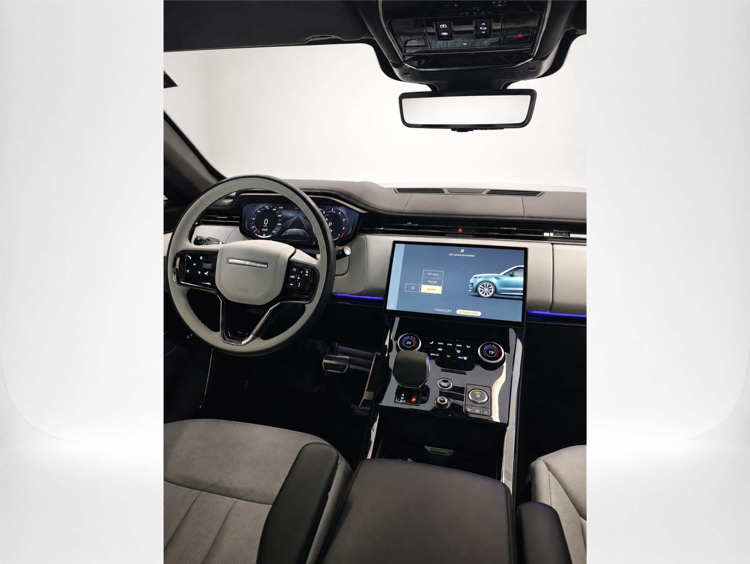 Land Rover Range Rover Sport 3.0 P510E PHEV First Edition AWD Automático