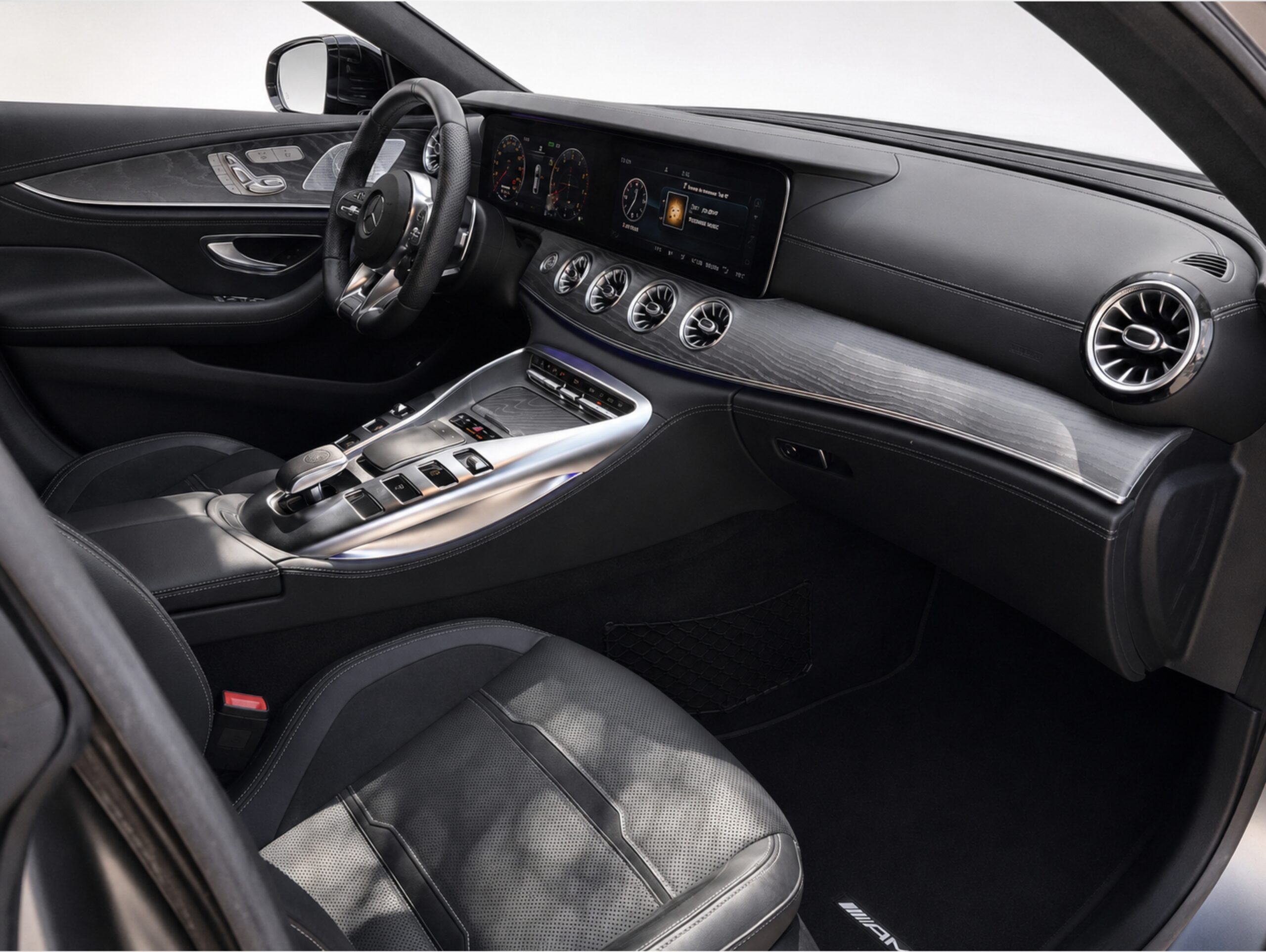 Mercedes-Benz AMG GT 43 3.0 EQ Boost Híbrido 9G-Tronic