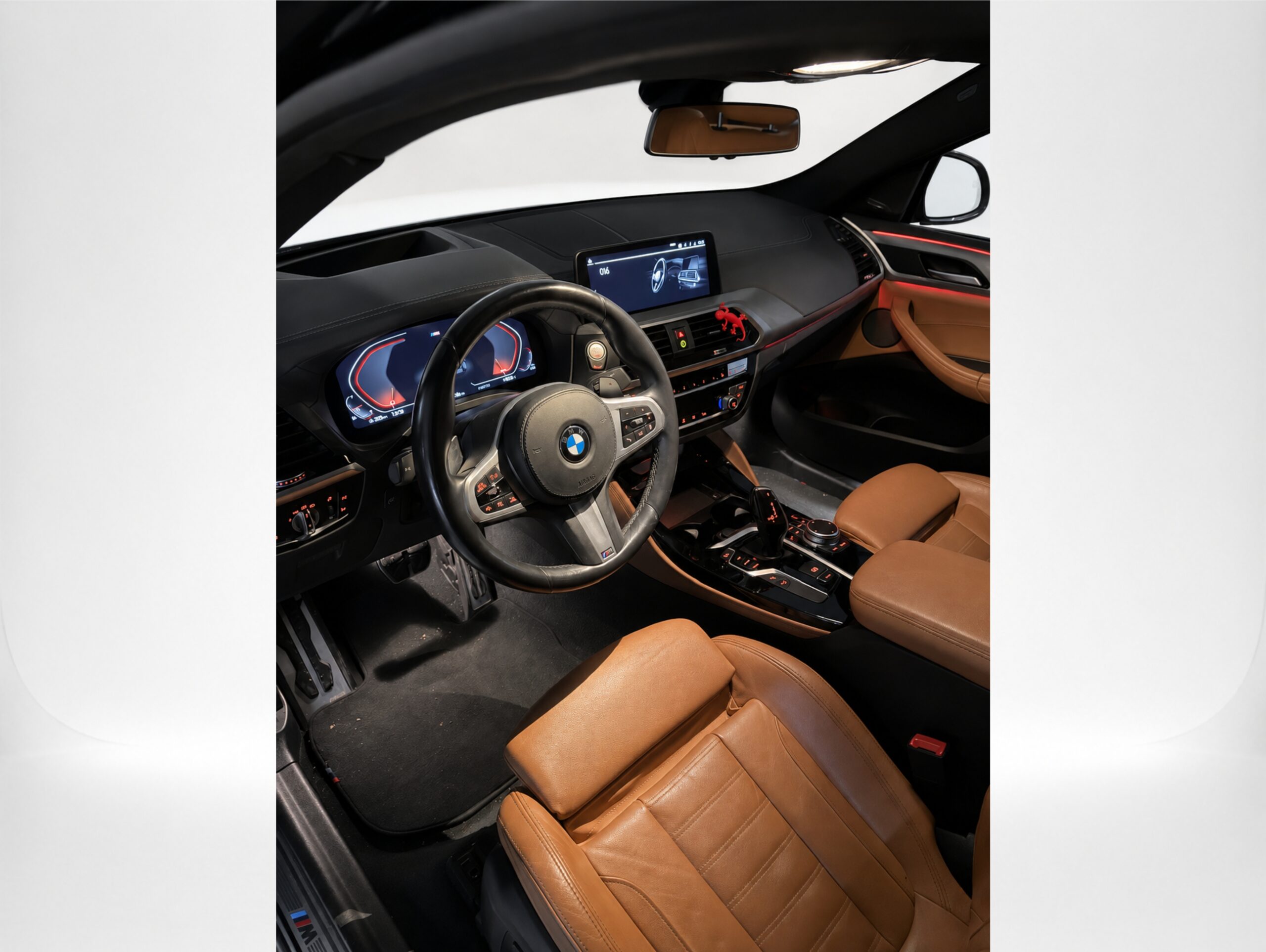 BMW X4 2.0 16V Gasolina xDrive30i M Sport Steptronic