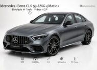 Mercedes-Benz CLS 53 AMG 3.0 i6 Gasolina 4Matic+ 9G-Tronic
