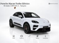 Porsche Macan Turbo Elétrico