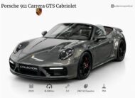 Porsche 911 3.0 24V H6 Gasolina Carrera GTS Cabriolet PDK