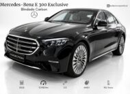 Mercedes-Benz E 300 2.0 MHEV Exclusive 9G-Tronic