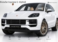 Porsche Cayenne 3.0 V6 E-Hybrid AWD Tiptronic S