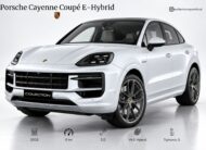 Porsche Cayenne 3.0 V6 E-Hybrid Coupé AWD Tiptronic S