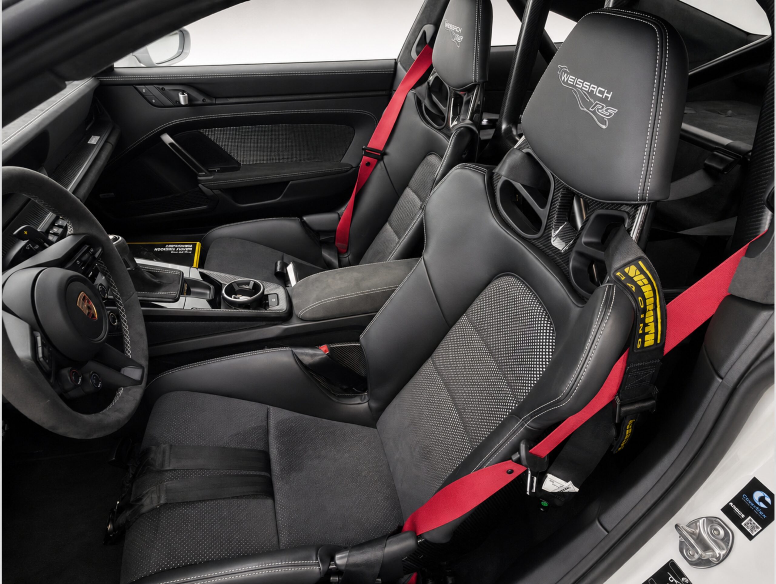 Porsche 911 4.0 24V H6 Gasolina GT3 RS PDK