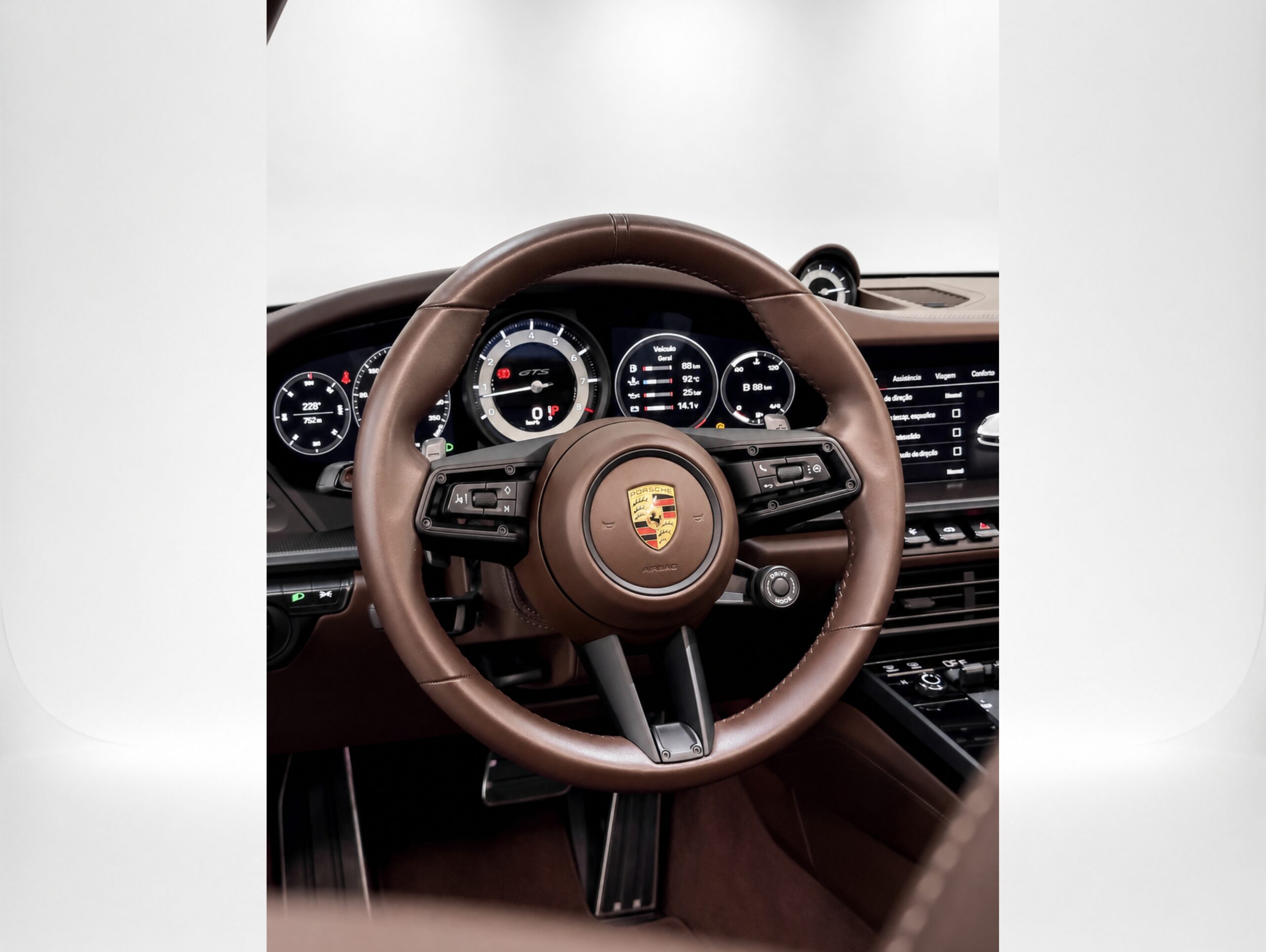 Porsche 911 3.0 24V H6 Gasolina Carrera GTS Cabriolet PDK