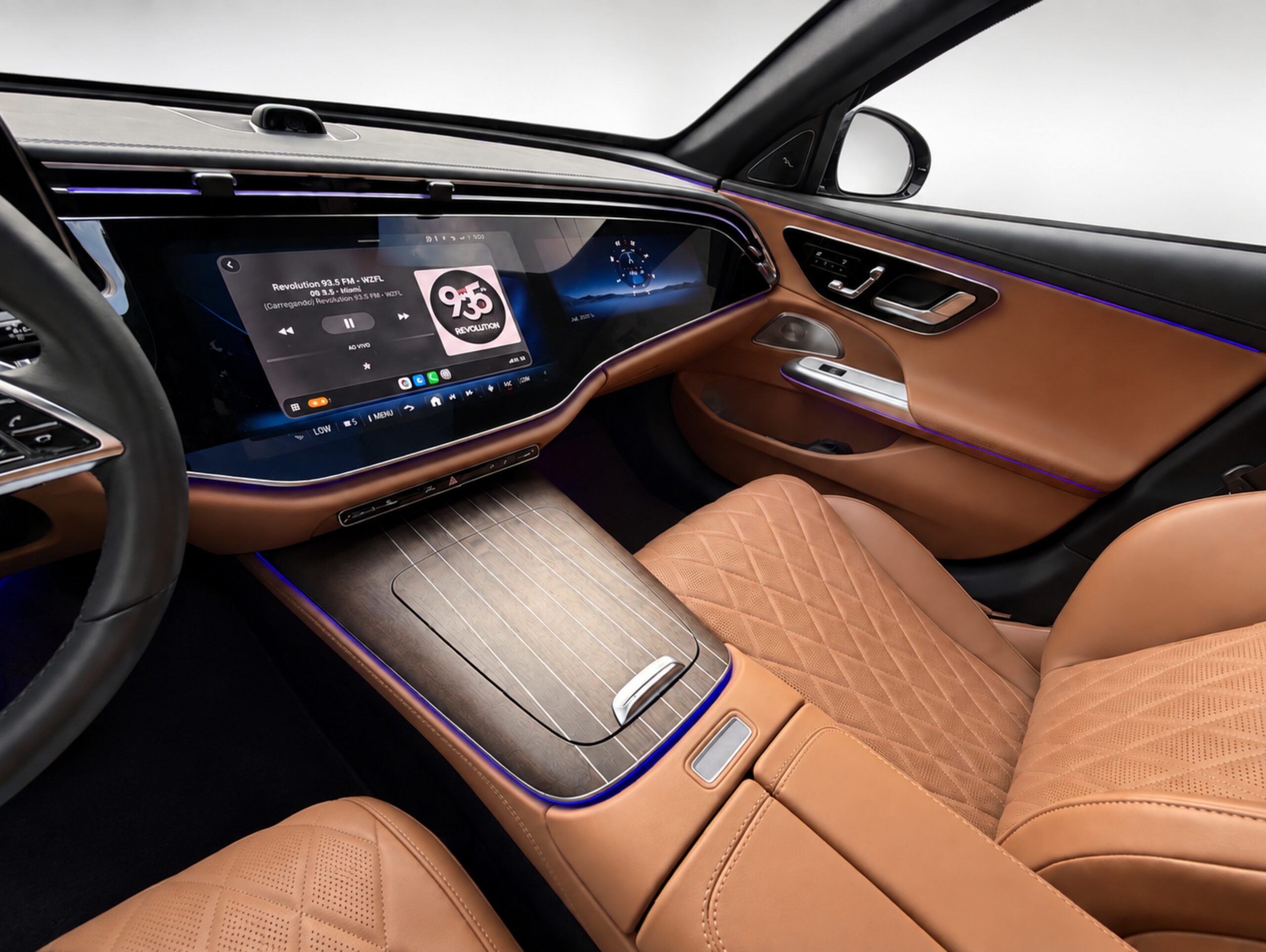 Mercedes-Benz E 300 2.0 MHEV Exclusive 9G-Tronic