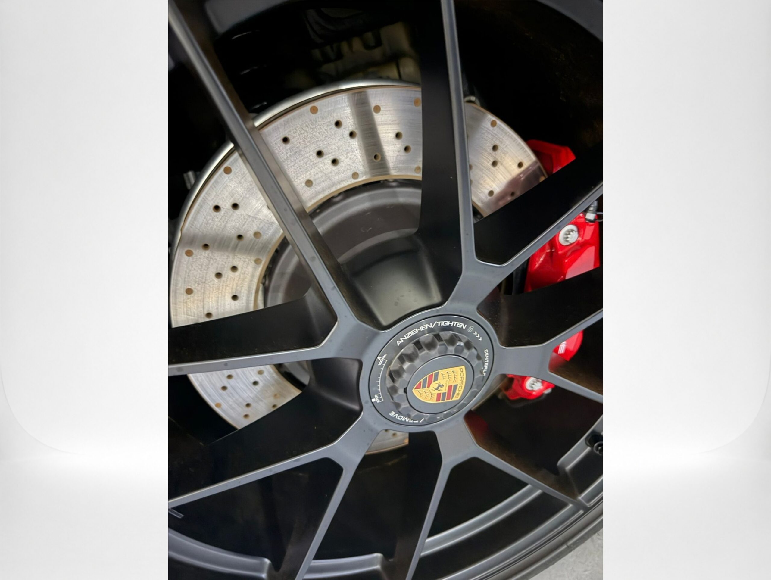 Porsche 911 3.8 24V H6 Gasolina Turbo PDK