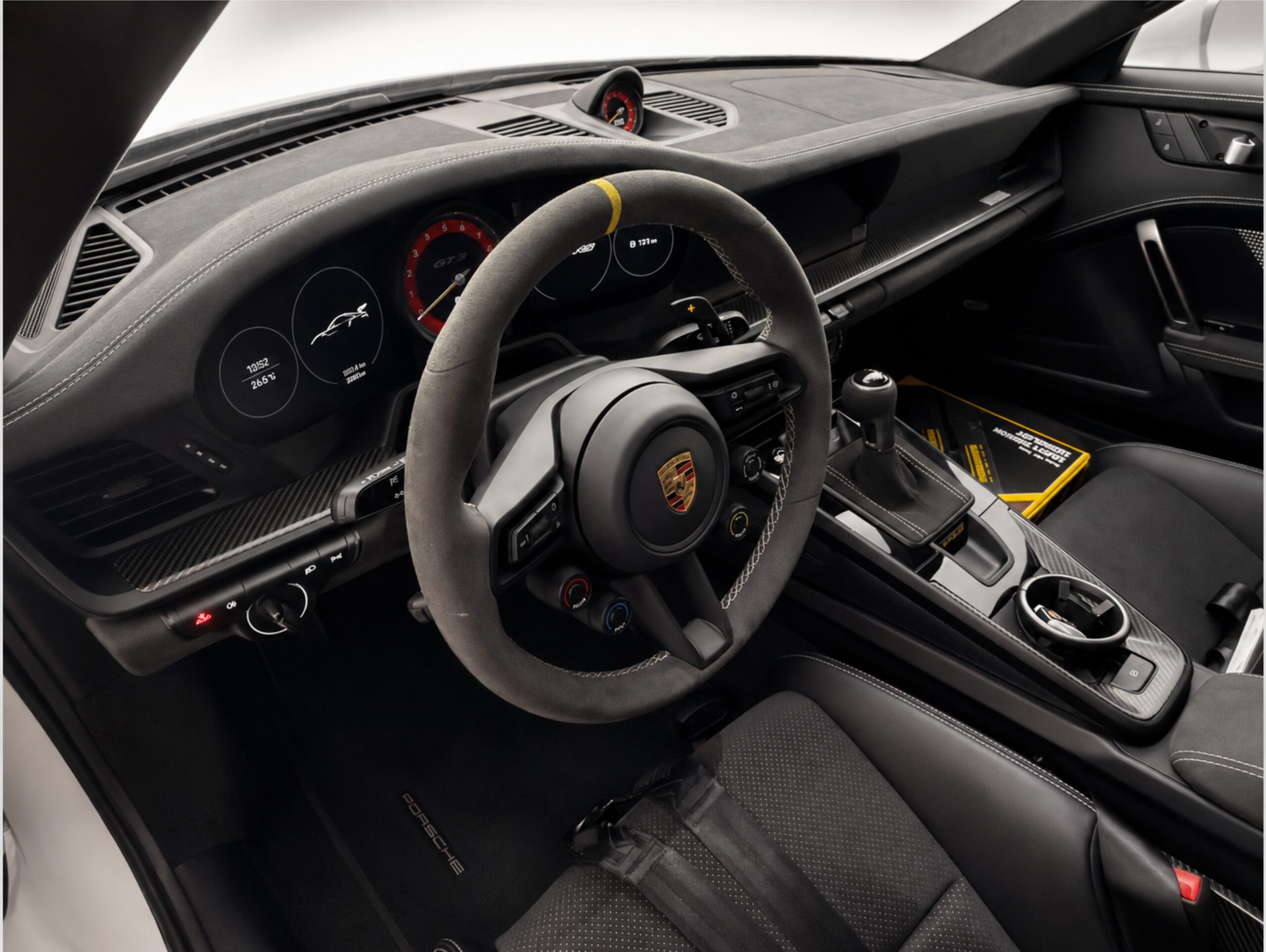Porsche 911 4.0 24V H6 Gasolina GT3 RS PDK