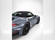 Porsche 911 3.6 24V H6 T-Hybrid Turbo S Cabriolet PDK