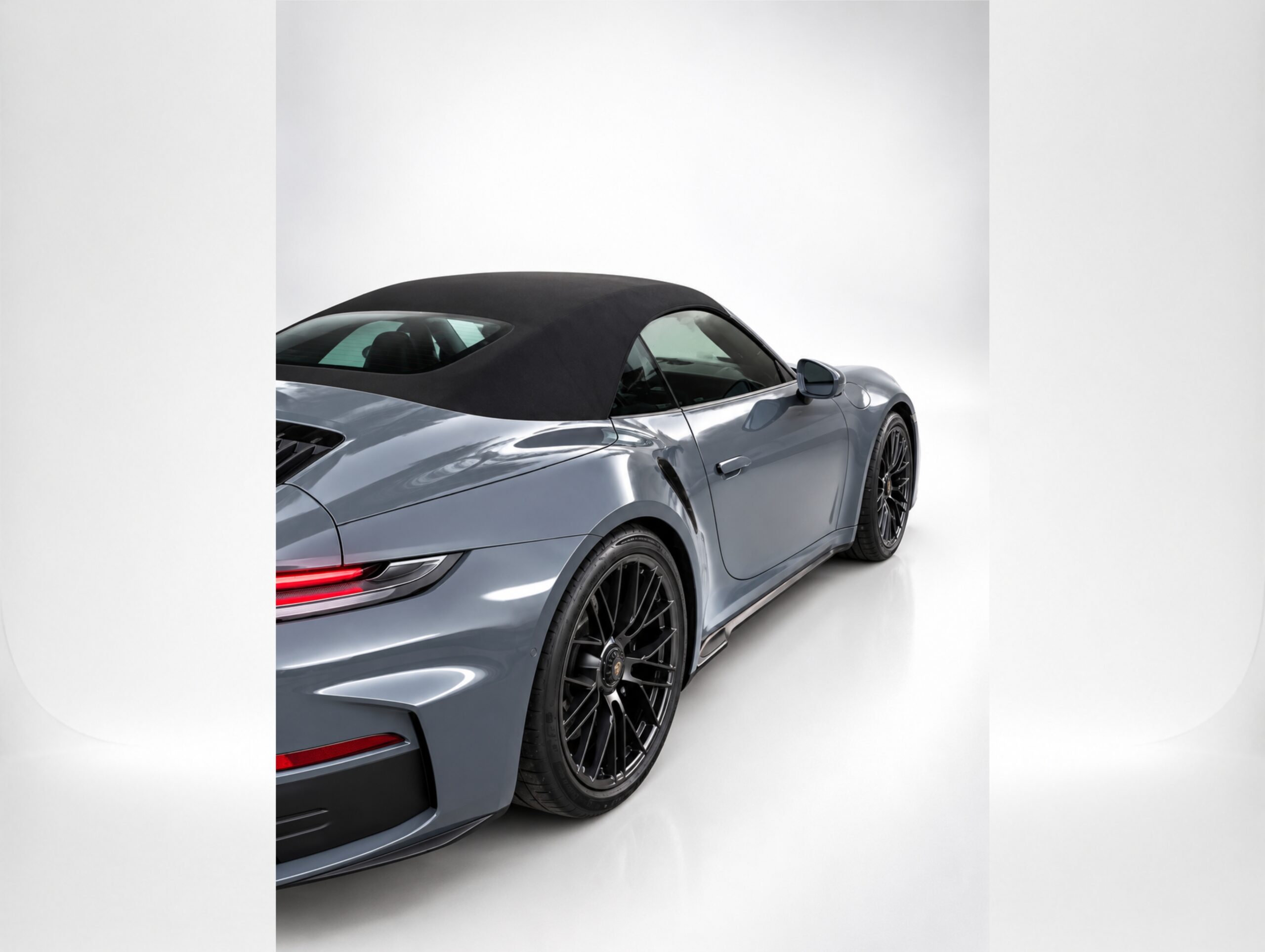 Porsche 911 3.6 24V H6 T-Hybrid Turbo S Cabriolet PDK