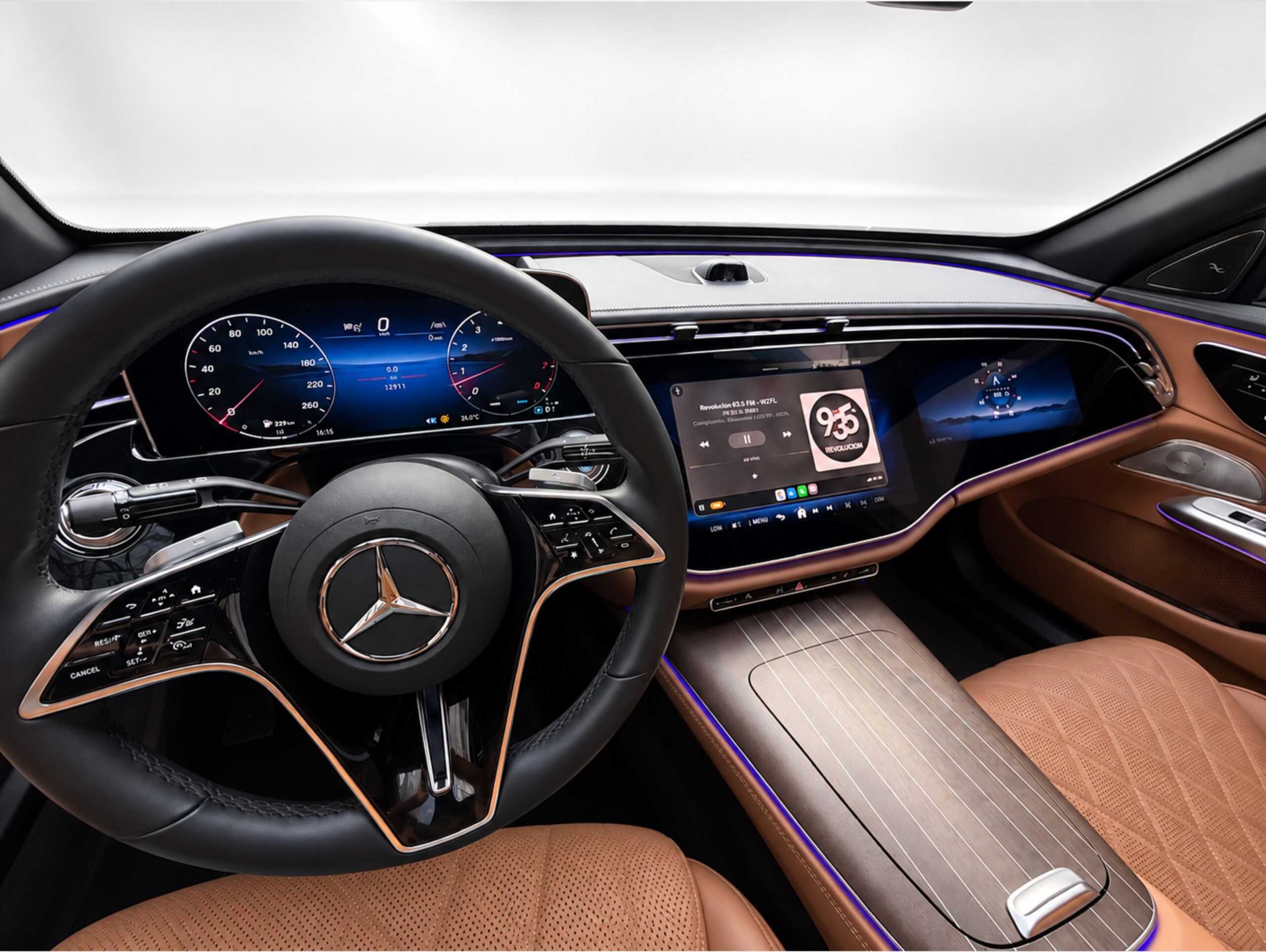 Mercedes-Benz E 300 2.0 MHEV Exclusive 9G-Tronic