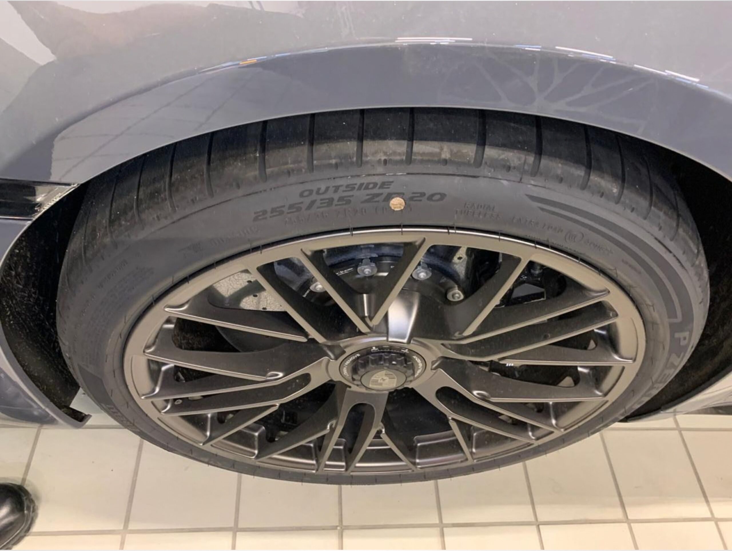 Porsche 911 3.6 24V H6 T-Hybrid Turbo S Cabriolet PDK