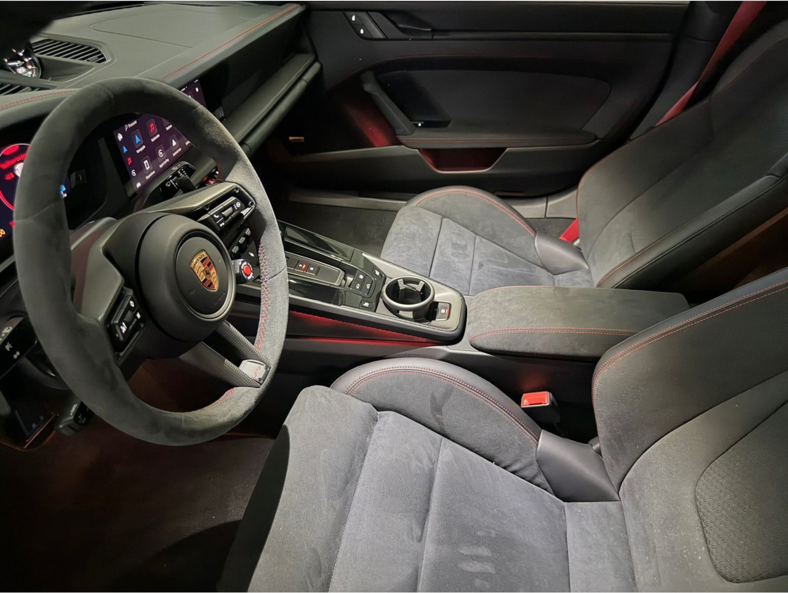 Porsche 911 3.8 24V H6 Gasolina Turbo PDK