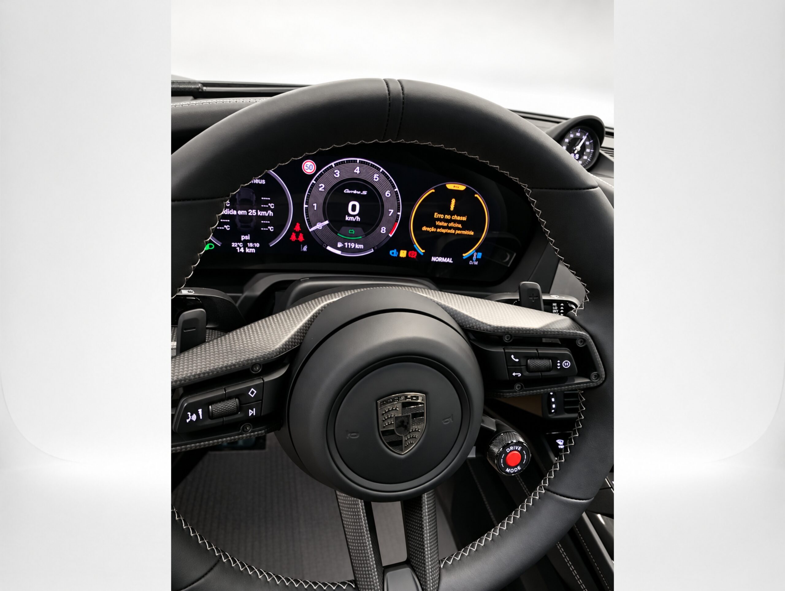 Porsche 911 3.6 24V H6 T-Hybrid Turbo S Cabriolet PDK