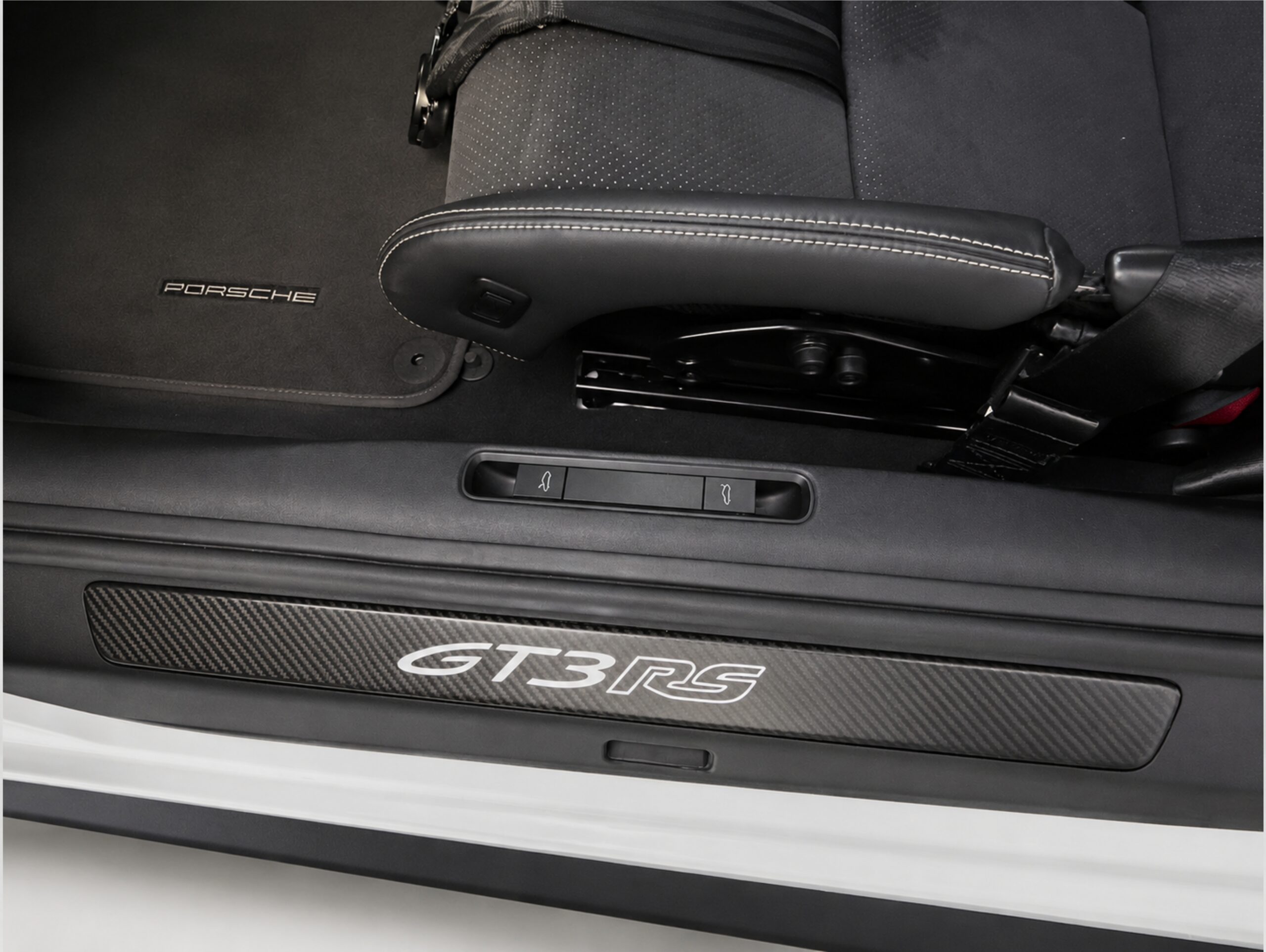 Porsche 911 4.0 24V H6 Gasolina GT3 RS PDK