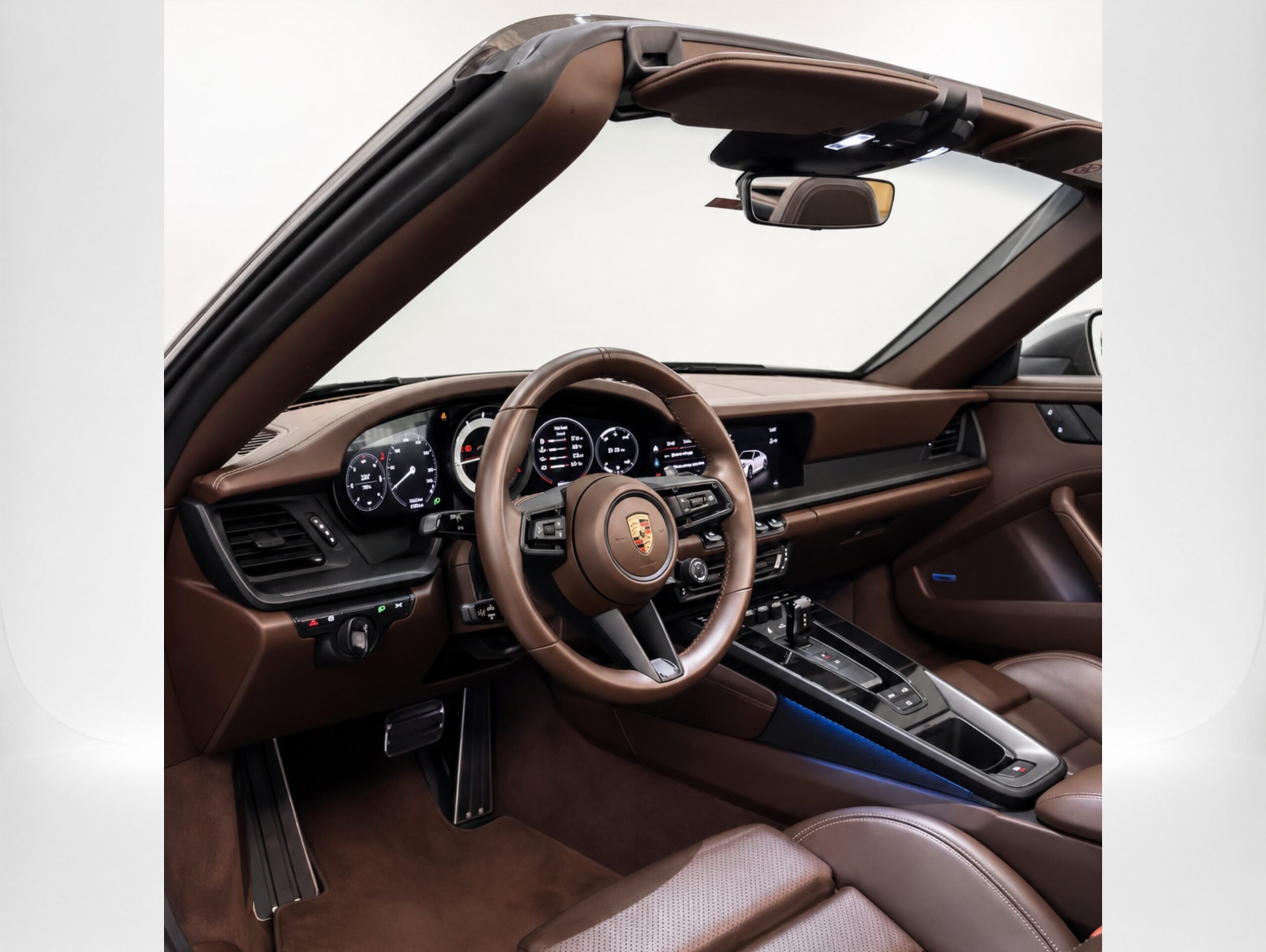 Porsche 911 3.0 24V H6 Gasolina Carrera GTS Cabriolet PDK