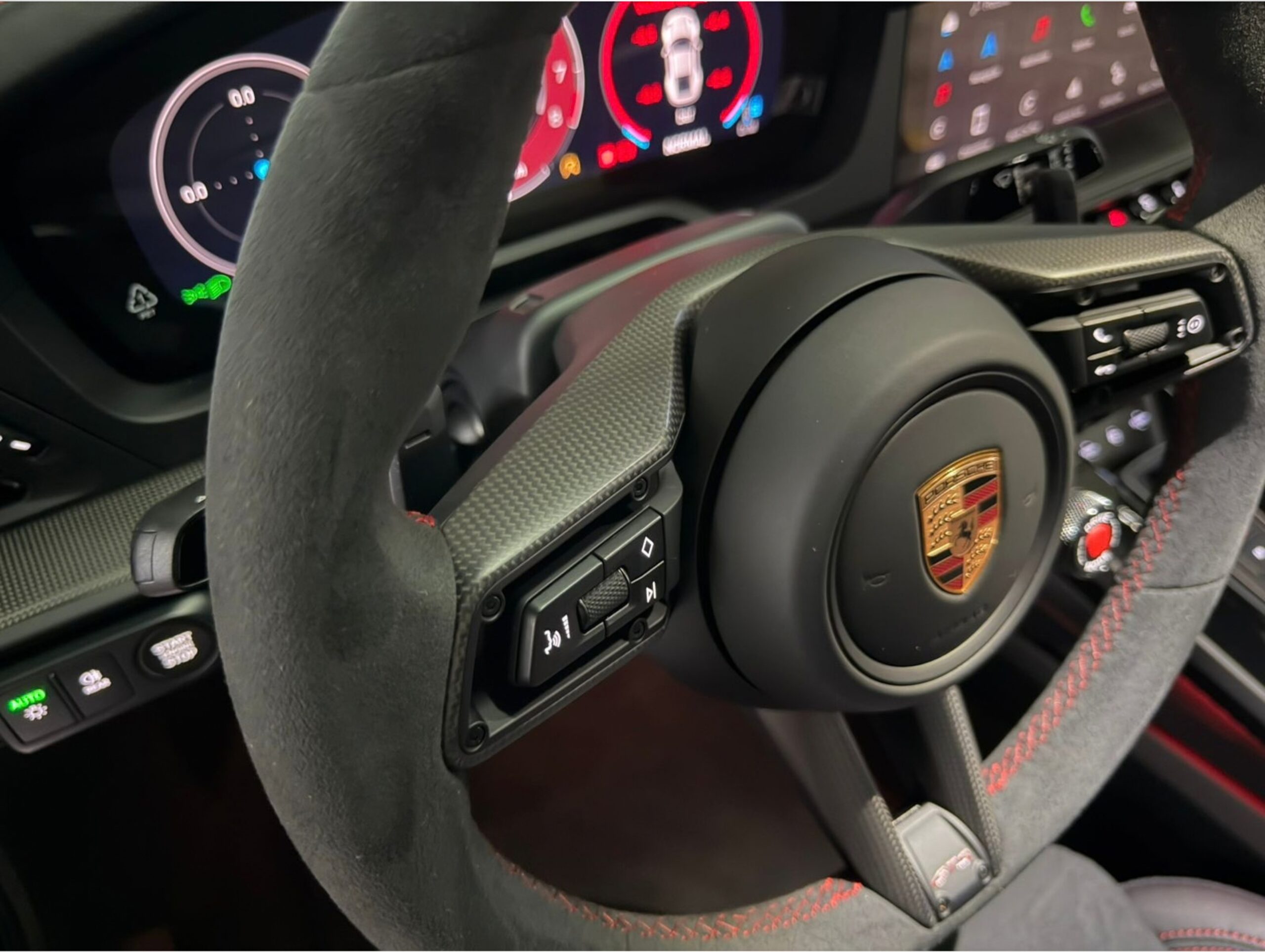 Porsche 911 3.8 24V H6 Gasolina Turbo PDK