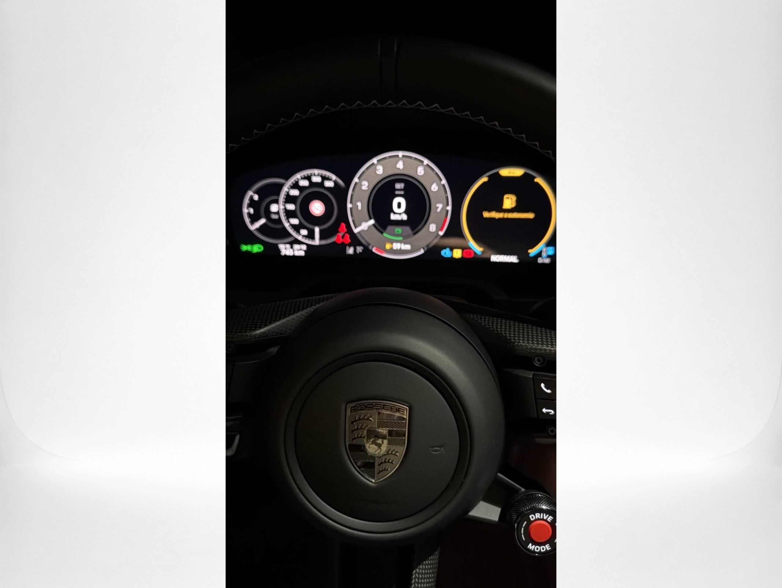 Porsche 911 3.6 24V H6 T-Hybrid Turbo S Cabriolet PDK