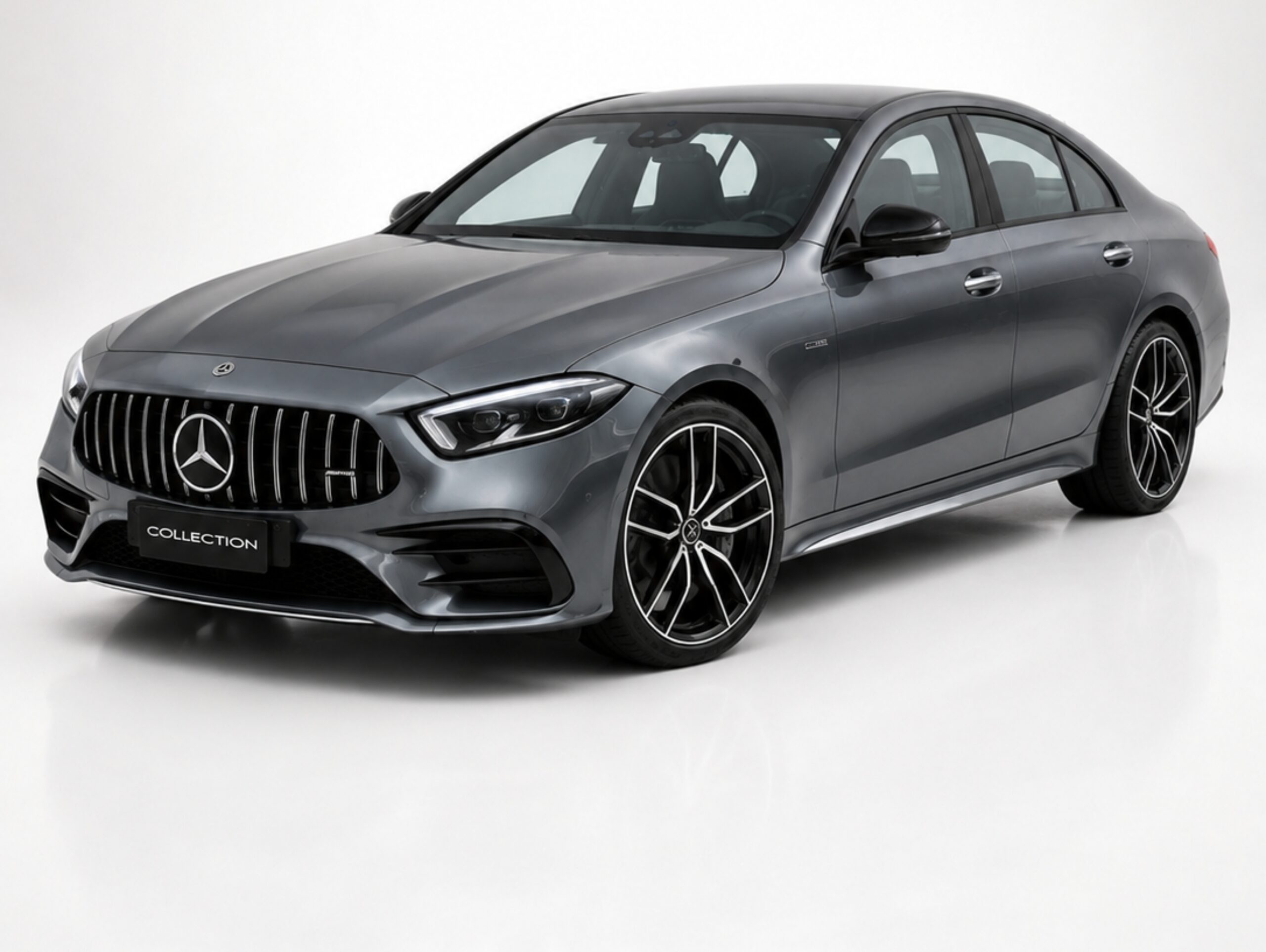 Mercedes-Benz CLS 53 AMG 3.0 i6 Gasolina 4Matic+ 9G-Tronic