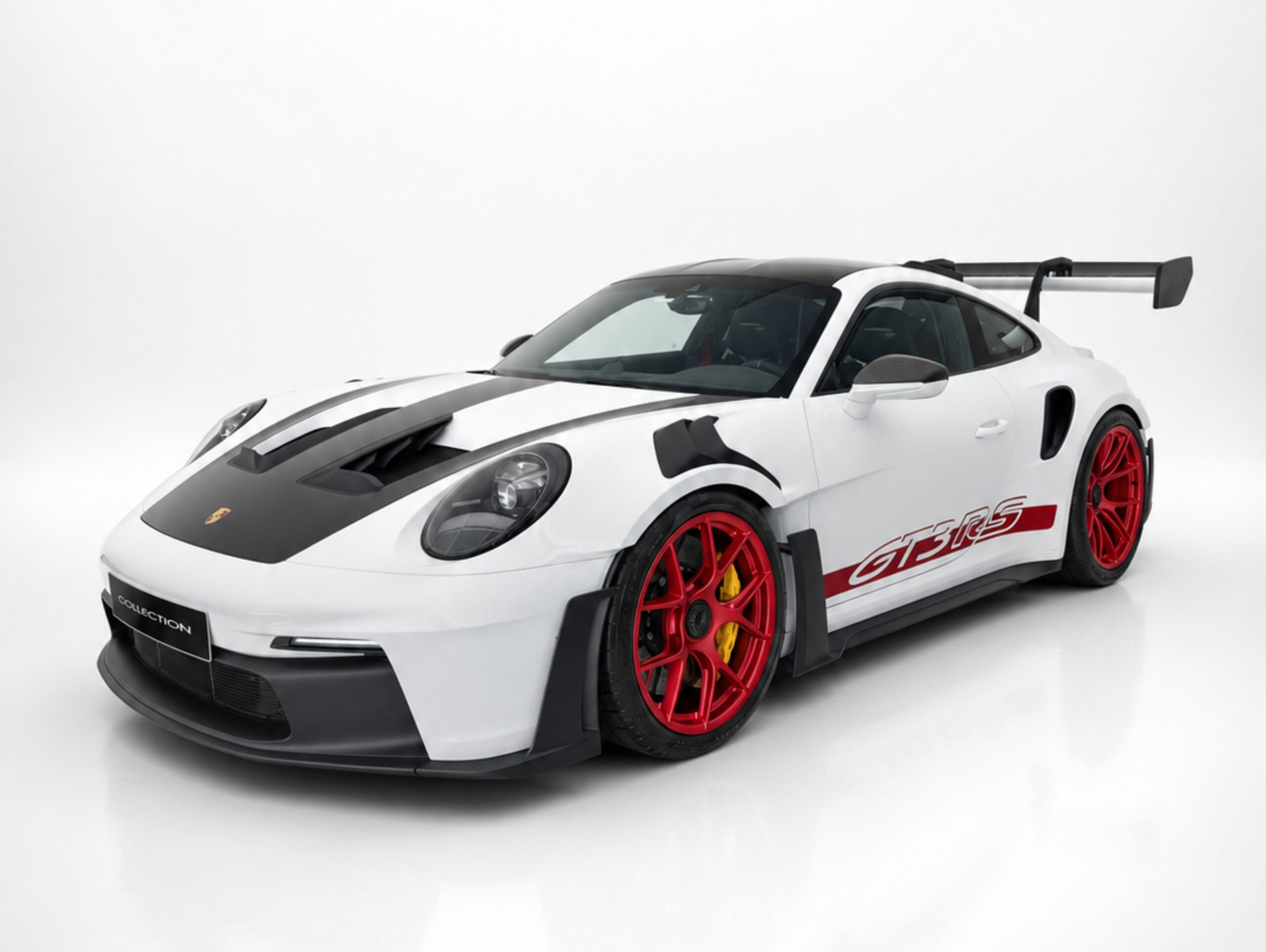 Porsche 911 4.0 24V H6 Gasolina GT3 RS PDK