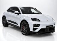 Porsche Macan Turbo Elétrico