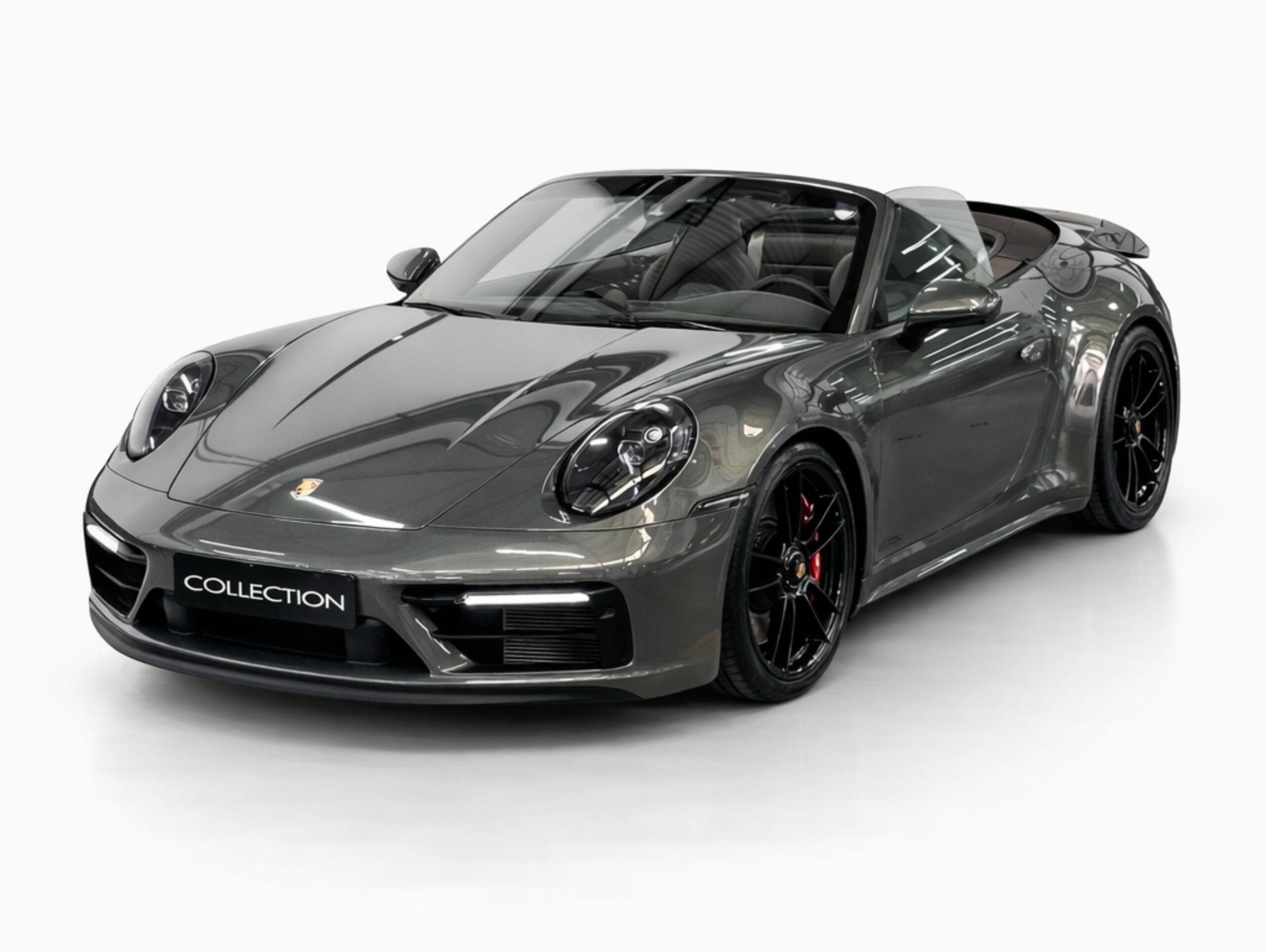 Porsche 911 3.0 24V H6 Gasolina Carrera GTS Cabriolet PDK