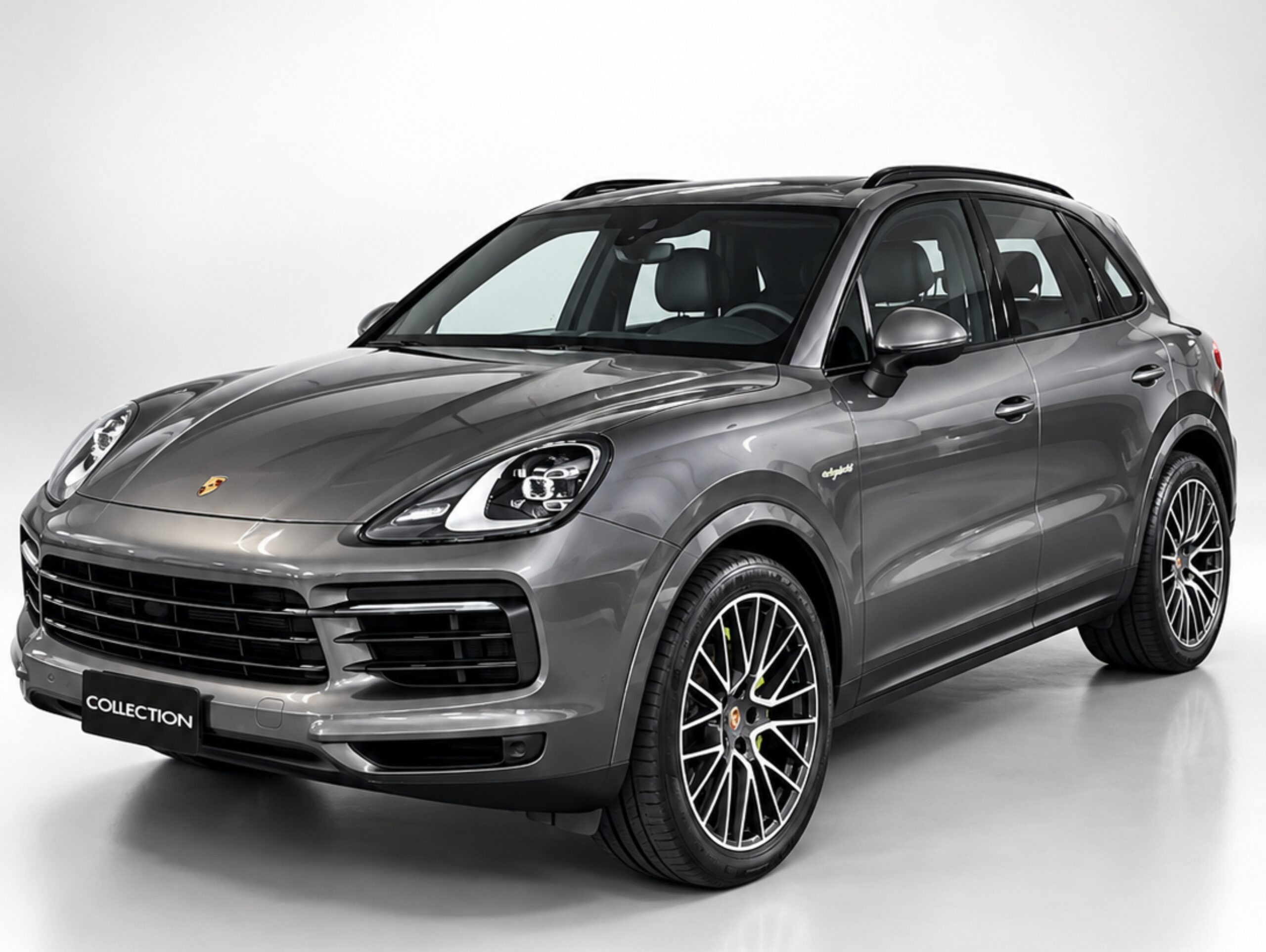 Porsche Cayenne 3.0 V6 E-Hybrid AWD Tiptronic S