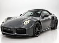Porsche 911 3.6 24V H6 T-Hybrid Turbo S Cabriolet PDK