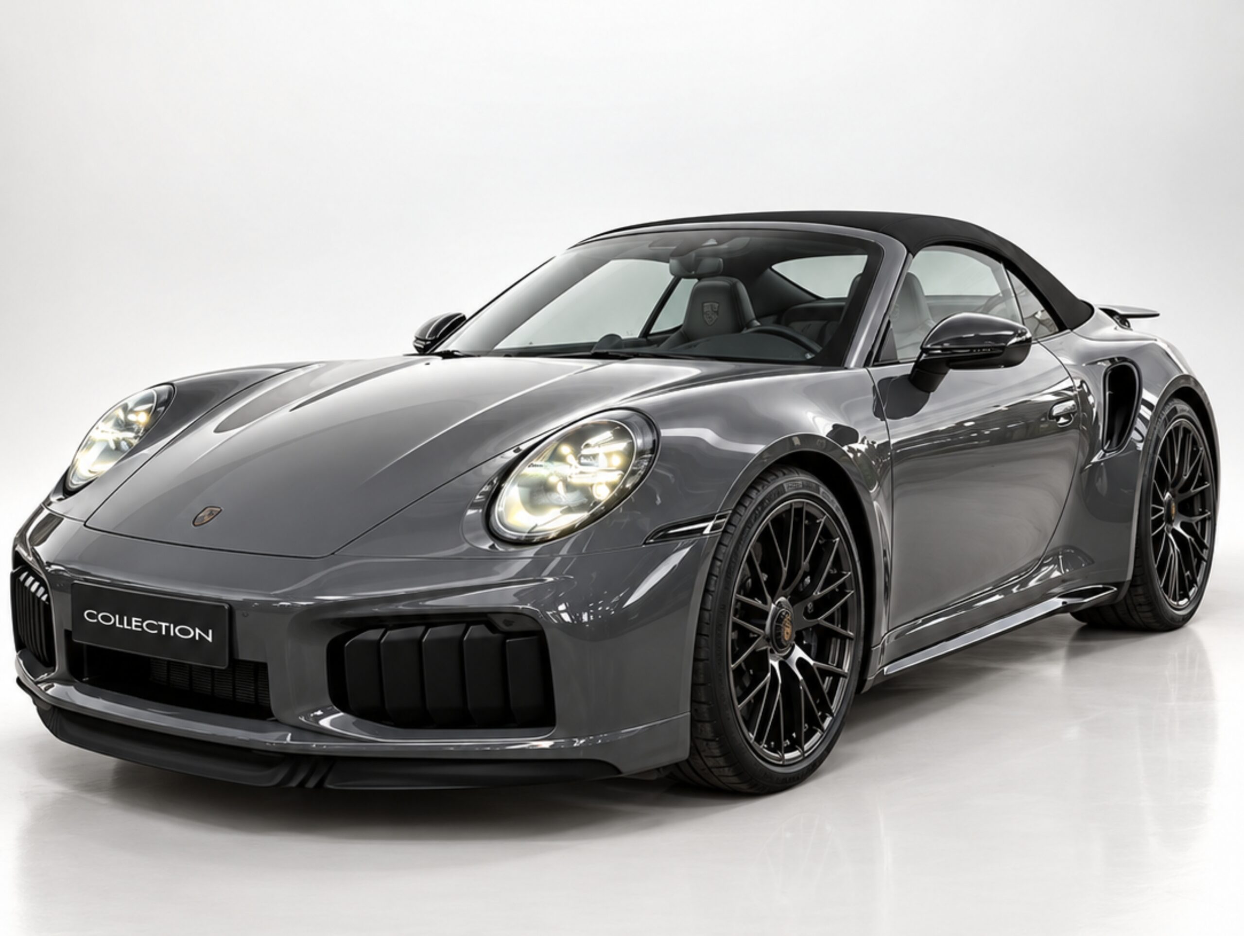 Porsche 911 3.6 24V H6 T-Hybrid Turbo S Cabriolet PDK