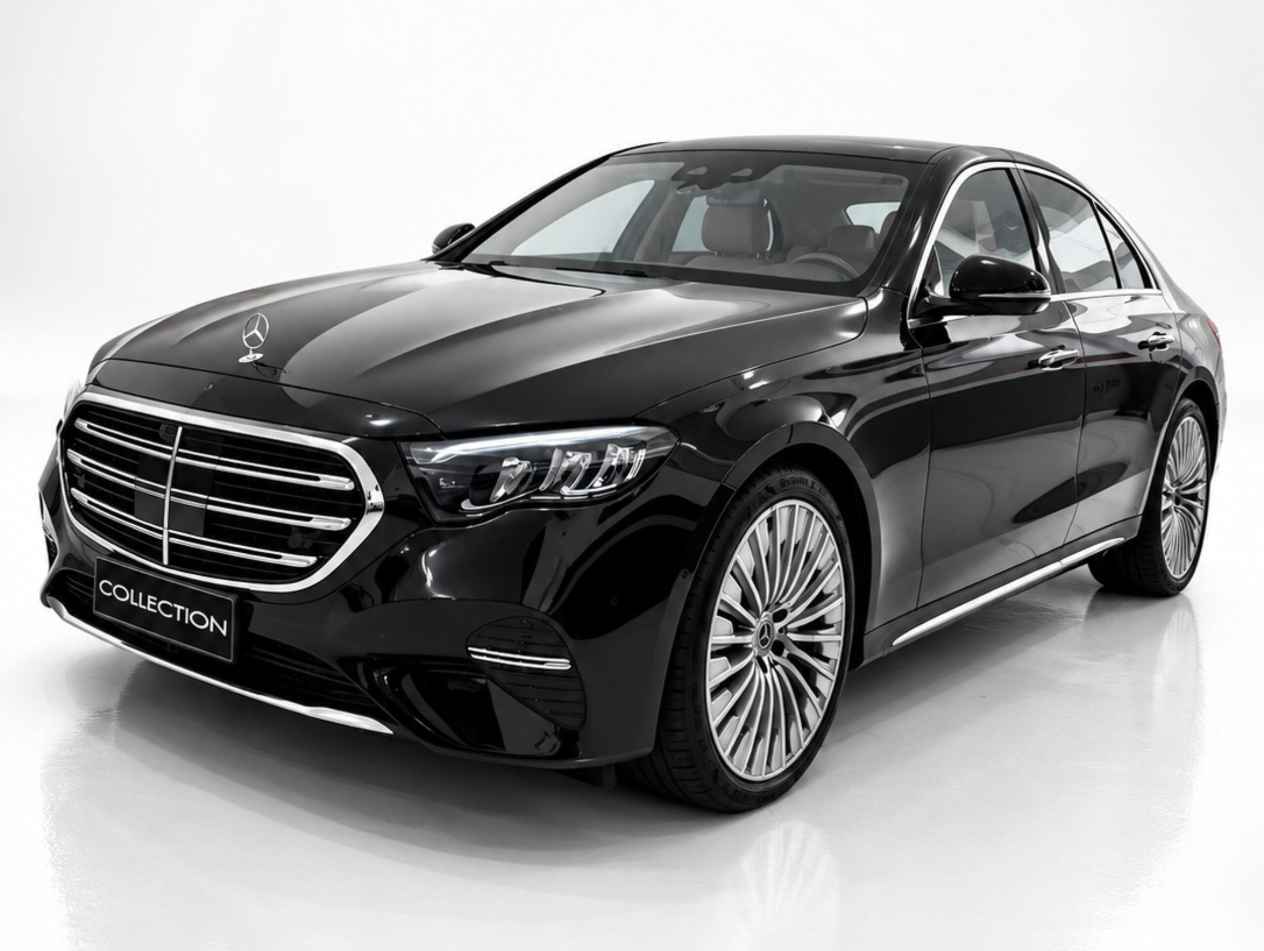 Mercedes-Benz E 300 2.0 MHEV Exclusive 9G-Tronic