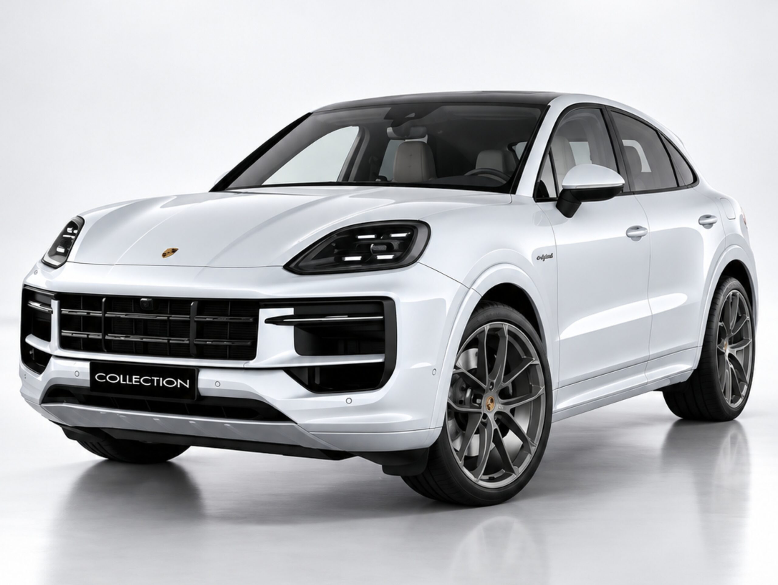Porsche Cayenne 3.0 V6 E-Hybrid Coupé AWD Tiptronic S