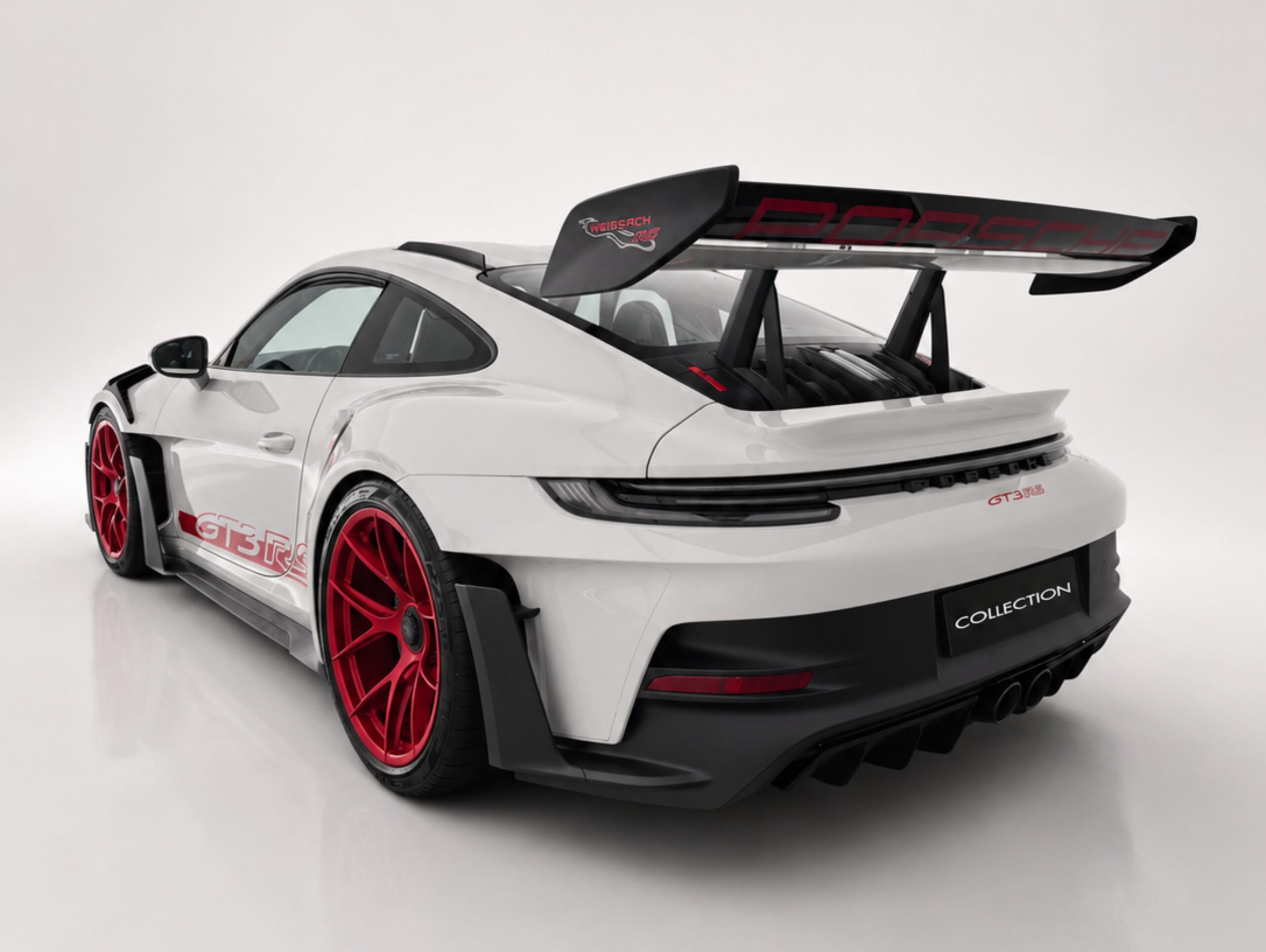 Porsche 911 4.0 24V H6 Gasolina GT3 RS PDK