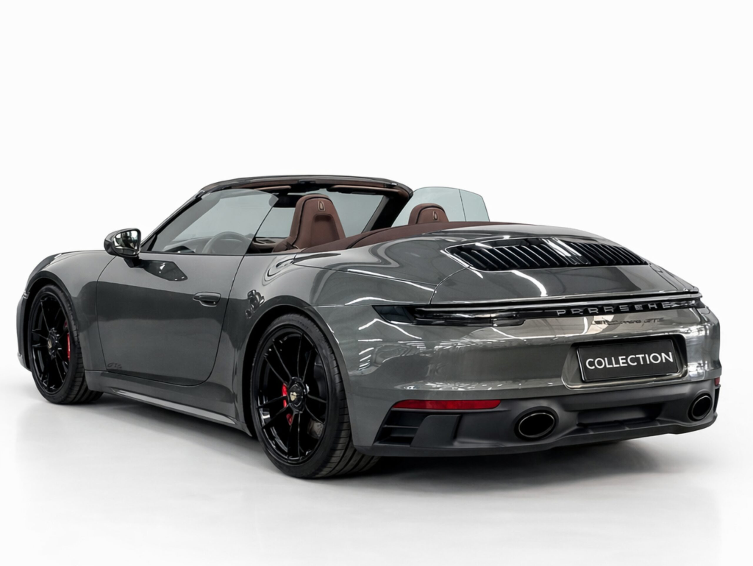 Porsche 911 3.0 24V H6 Gasolina Carrera GTS Cabriolet PDK