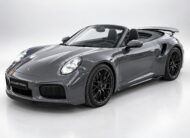 Porsche 911 3.6 24V H6 T-Hybrid Turbo S Cabriolet PDK