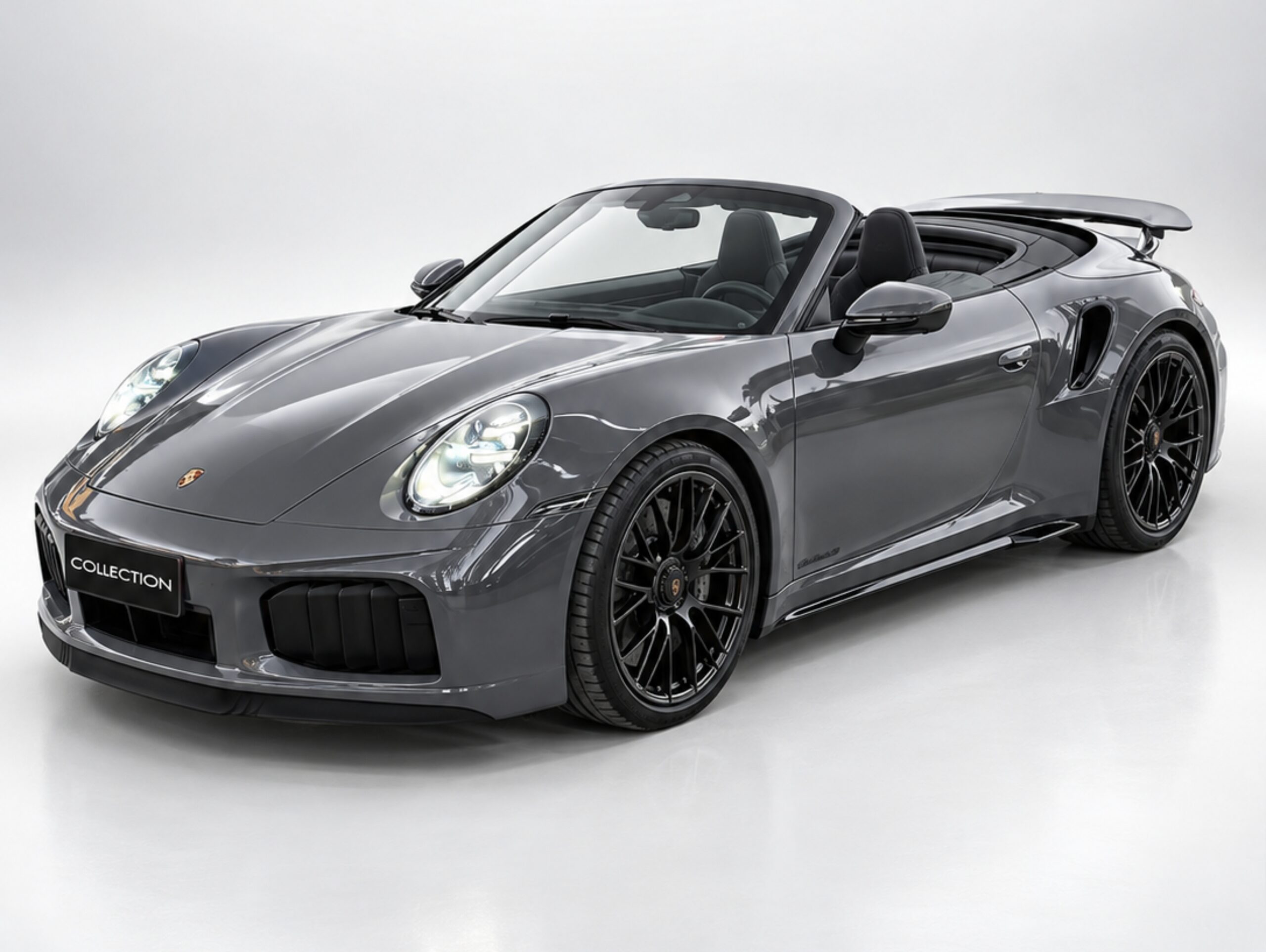 Porsche 911 3.6 24V H6 T-Hybrid Turbo S Cabriolet PDK