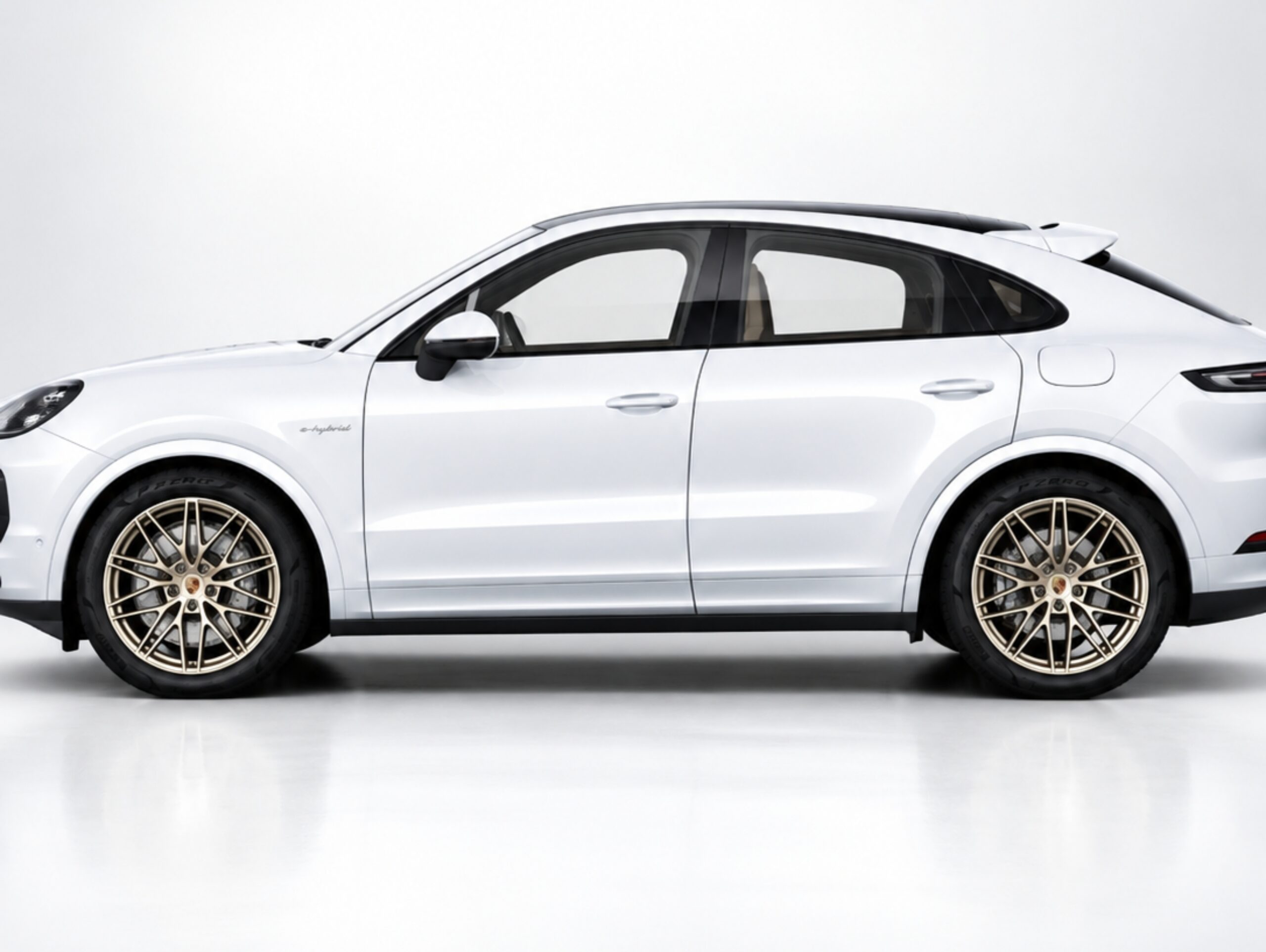 Porsche Cayenne 3.0 V6 E-Hybrid AWD Tiptronic S