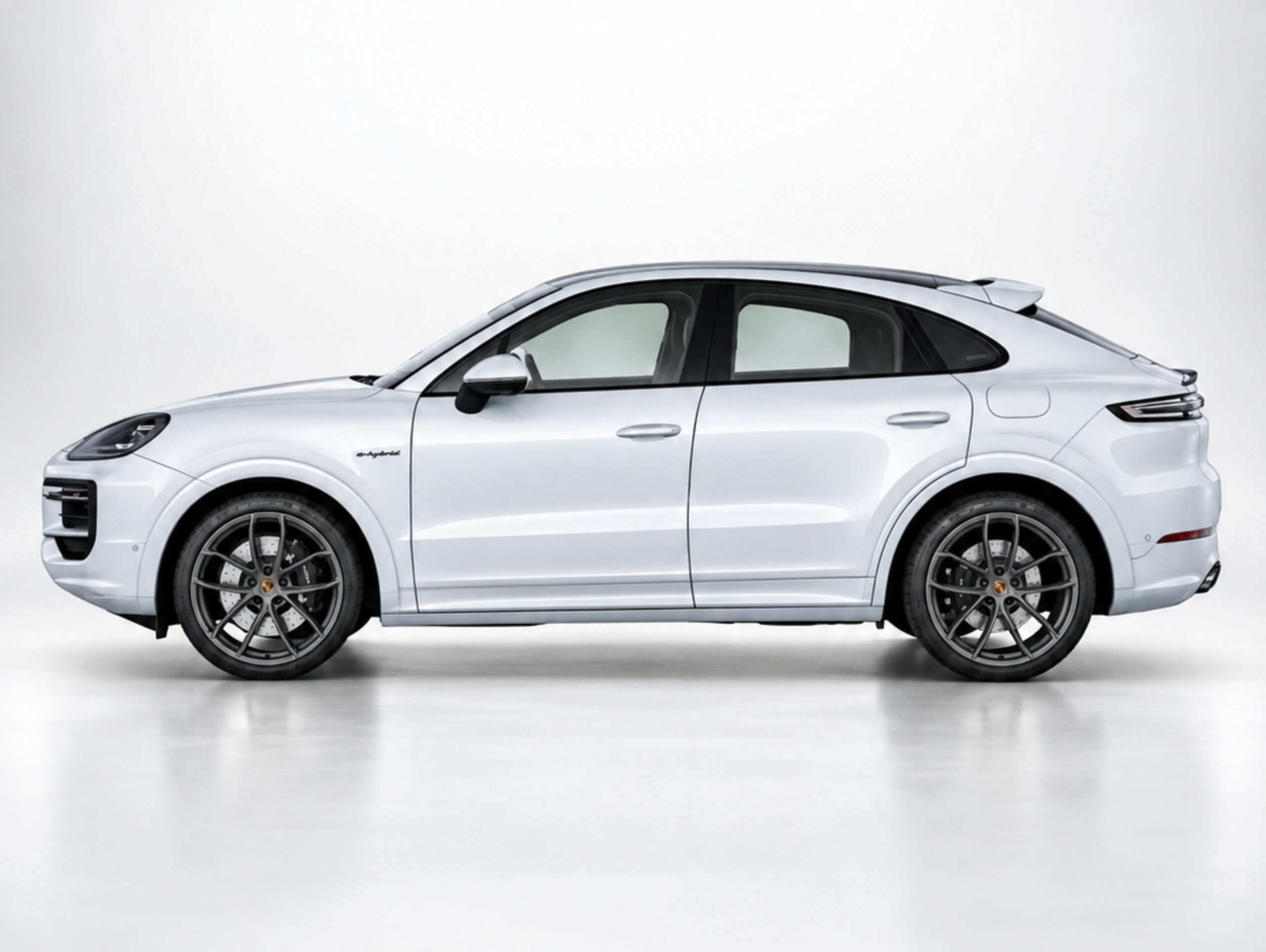 Porsche Cayenne 3.0 V6 E-Hybrid Coupé AWD Tiptronic S